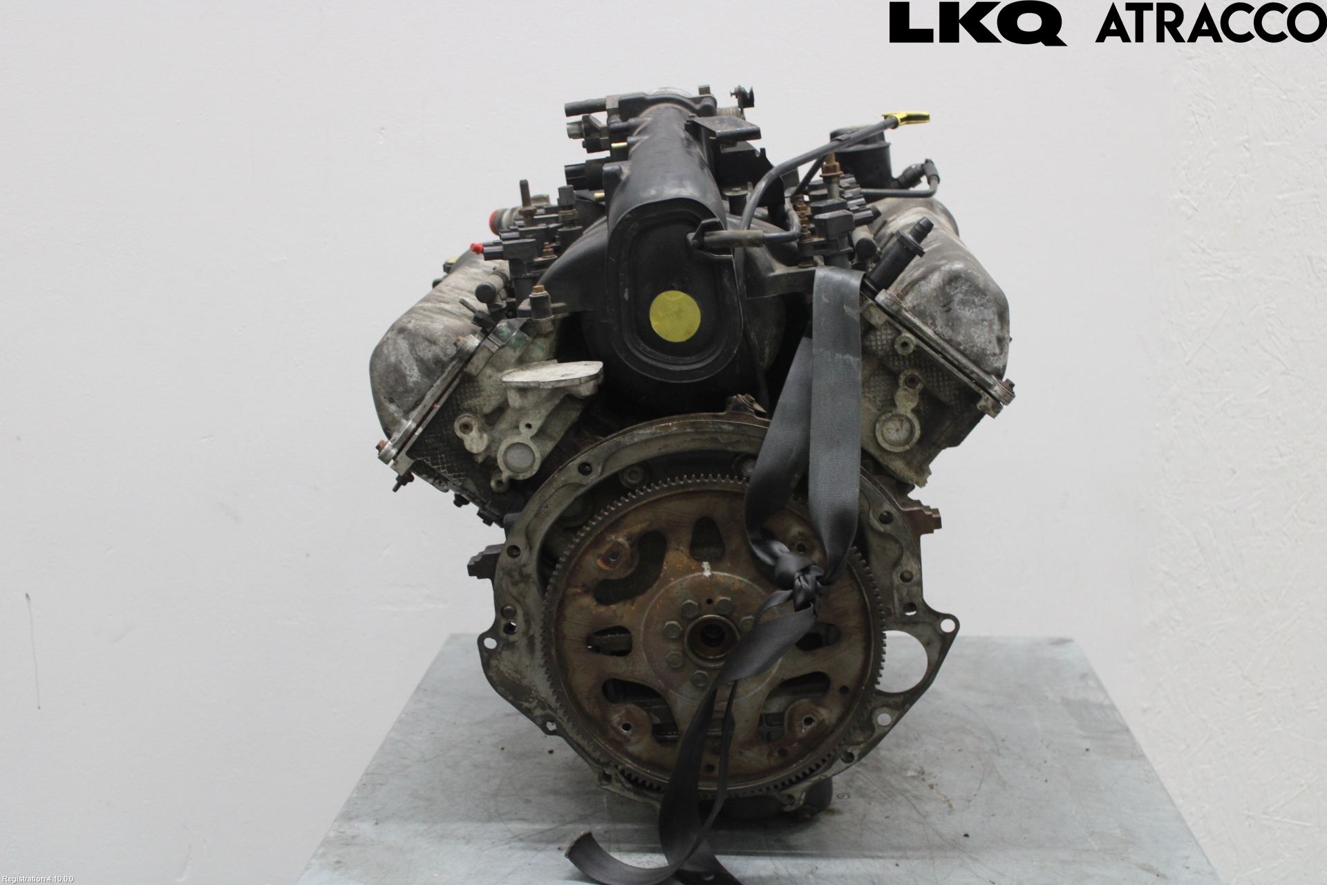 Jeep GRAND CHEROKEE 99-04 Motor Bensin