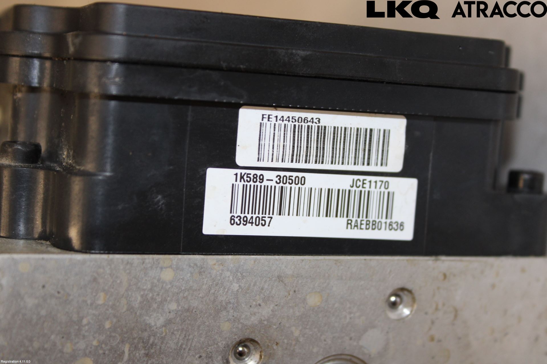 Hyundai ix20 Abs Hydraulaggregat