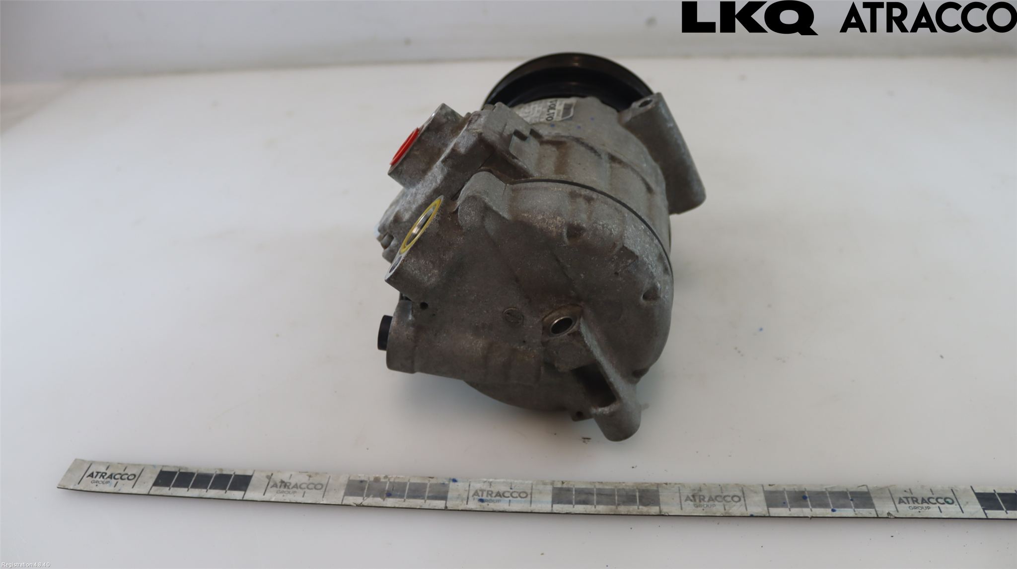 Volvo V70 08-13 Ac Kompressor