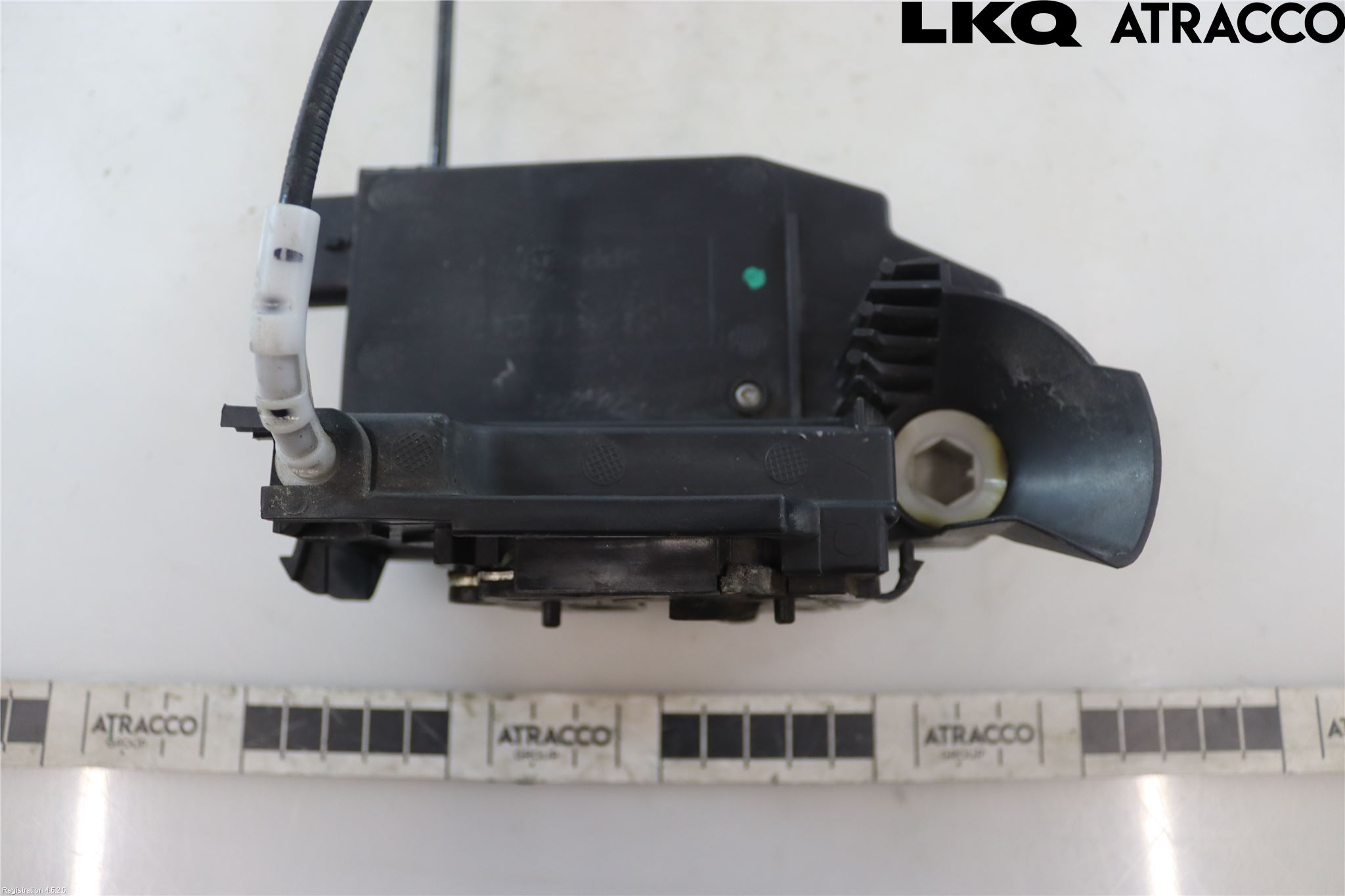 Citroen C4 PICASSO 14-18 Låskista-Dörrlås