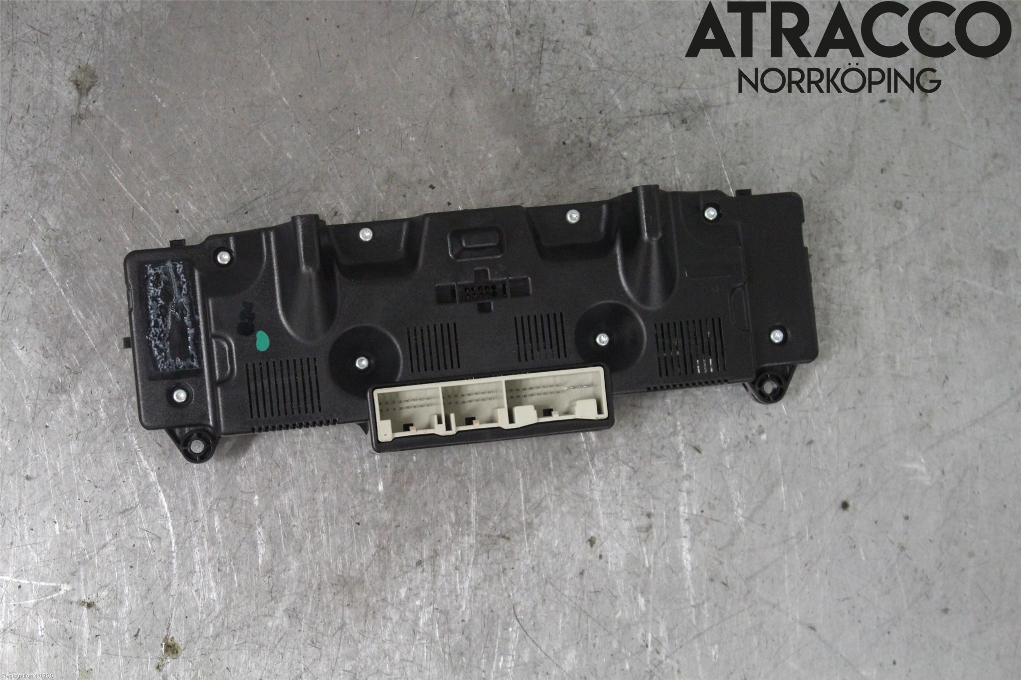 Seat LEON 06-12 Värmereglage