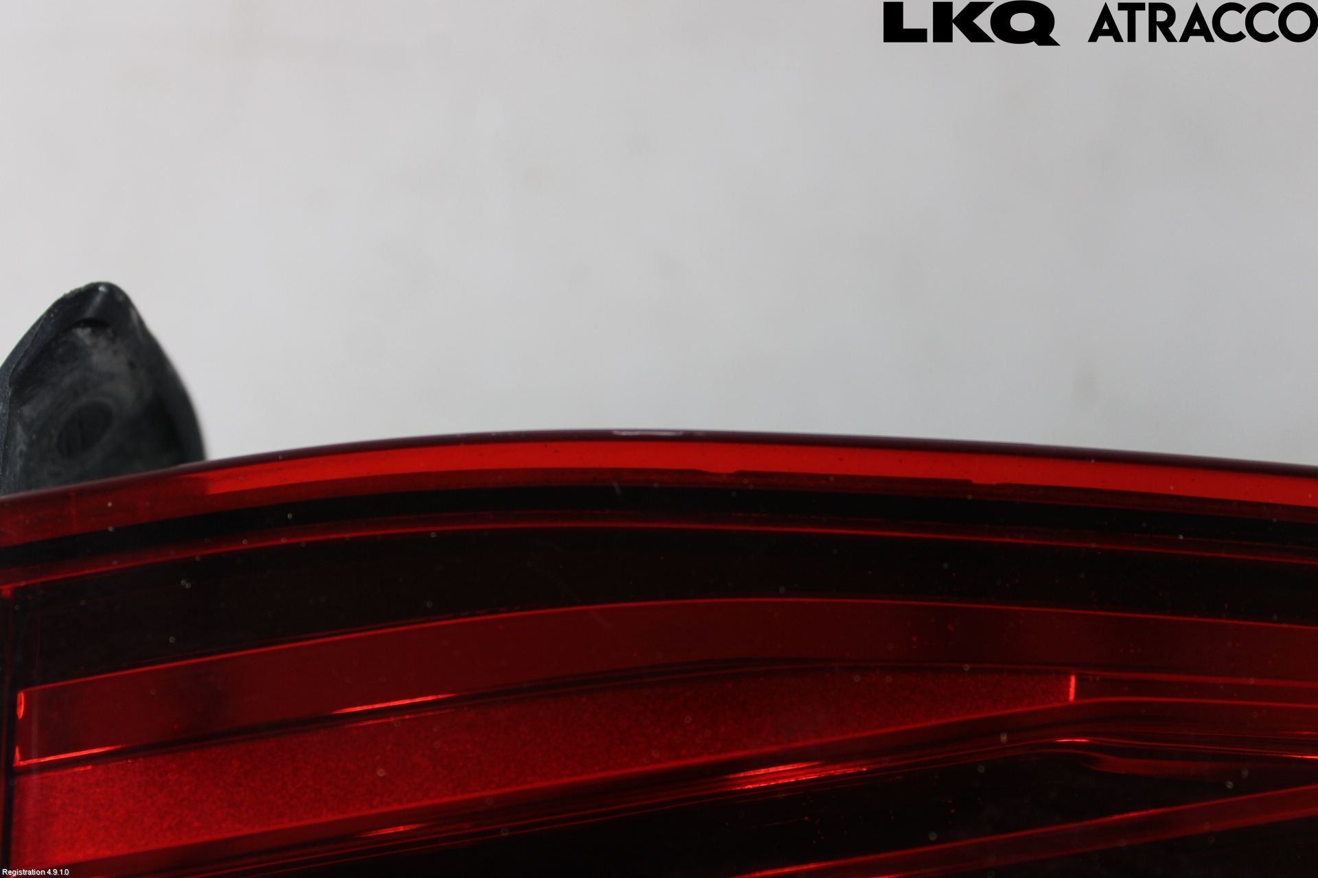 Volkswagen VW PASSAT 15-19 Bakljus Lucka Hö