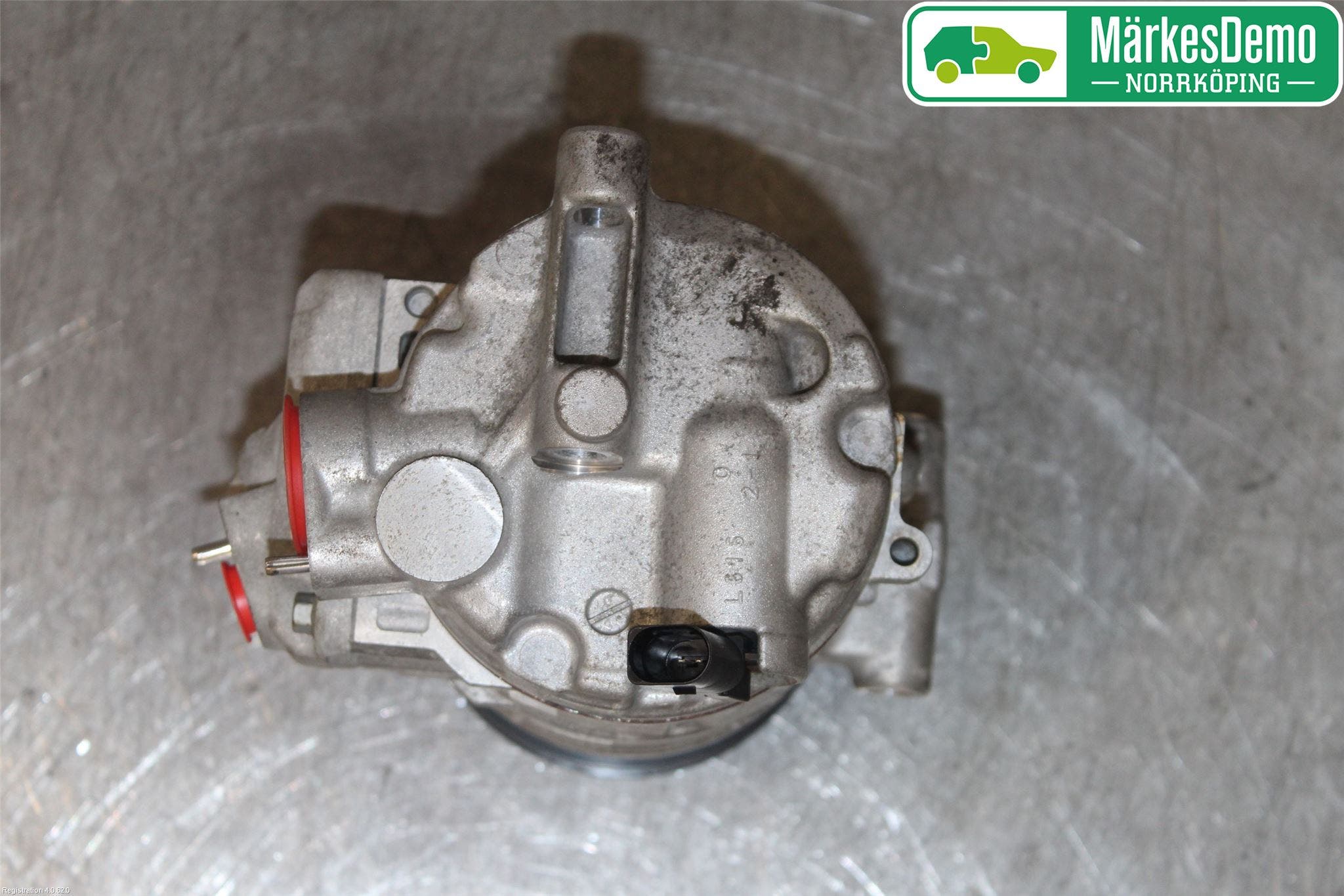 Audi A3/S3 05-13 Ac Kompressor