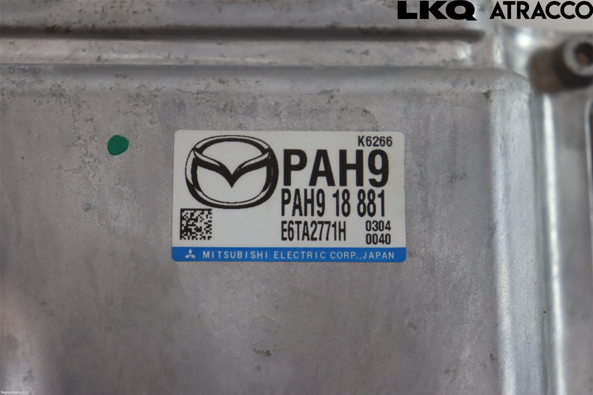 Mazda CX-30 20- Styrenhet Insprut Bensin