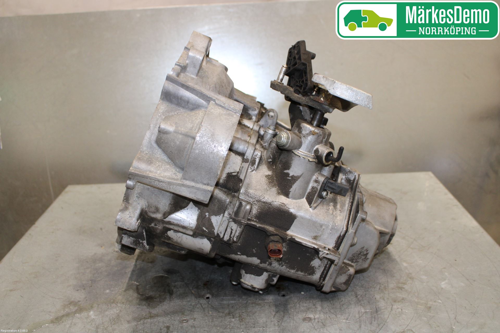 Seat LEON 13-20 Växellåda Man 6 Vxl