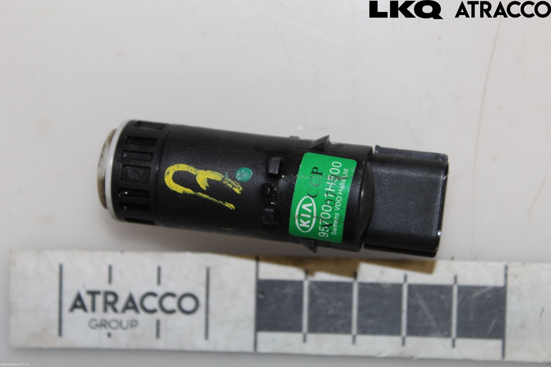 Kia CEED 06-12 Parkeringshjälp Backsensor