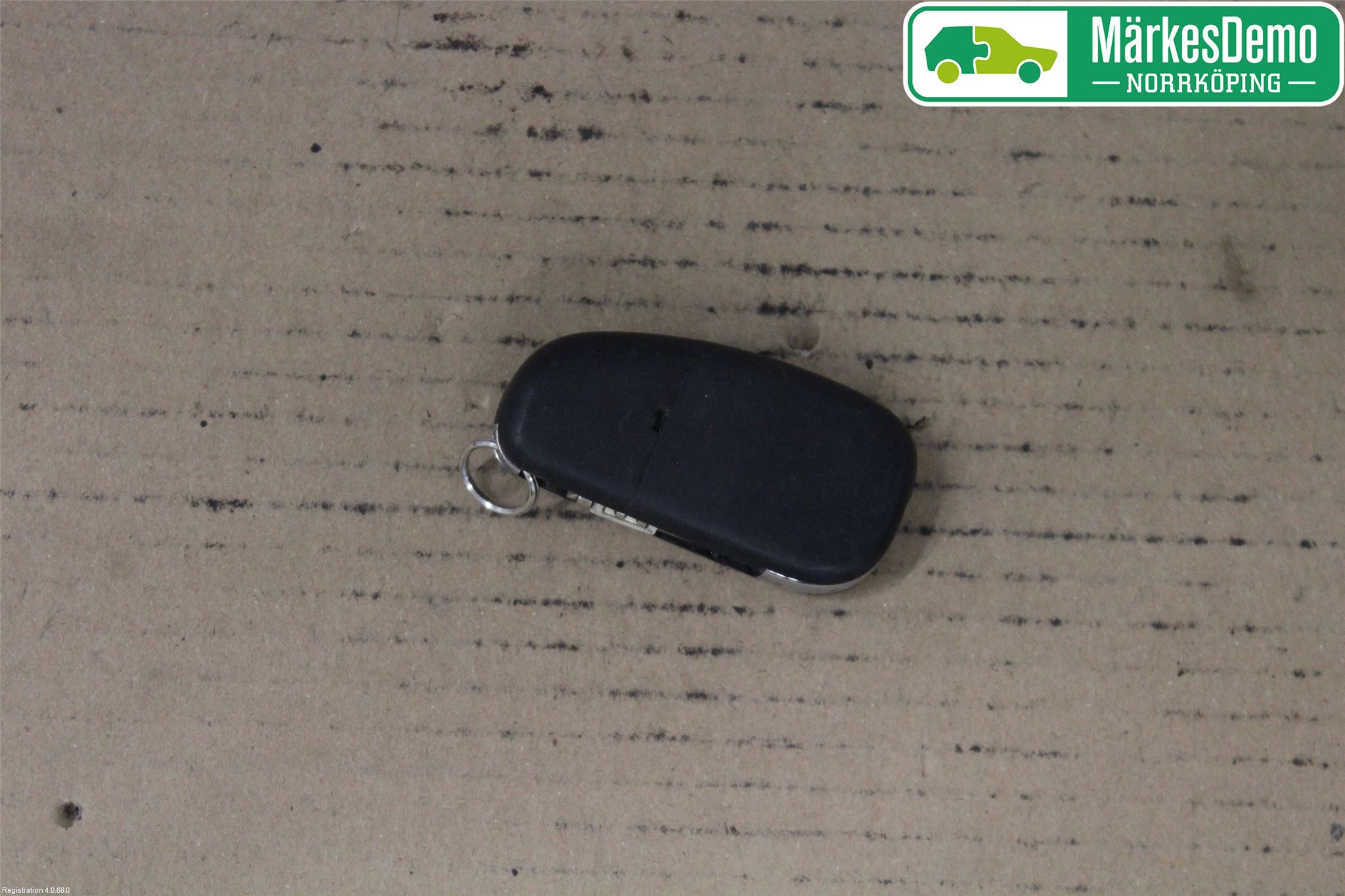 Jaguar S-TYPE Fjärrkontroll Larm-Centrallås