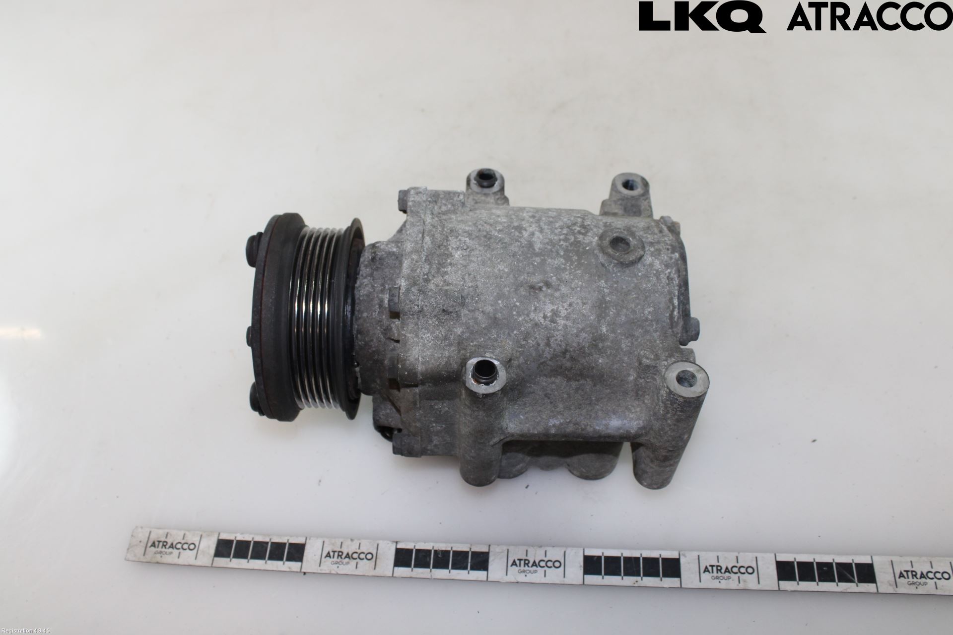 Ford FOCUS     99-04 Ac Kompressor
