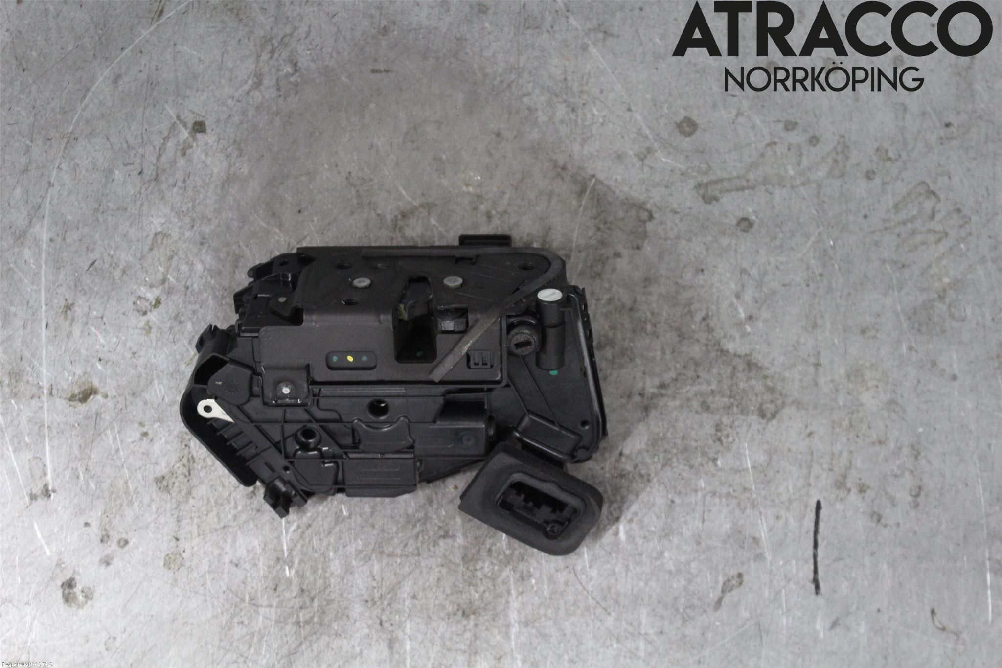 Skoda FABIA 15-21 Låskista-Dörrlås