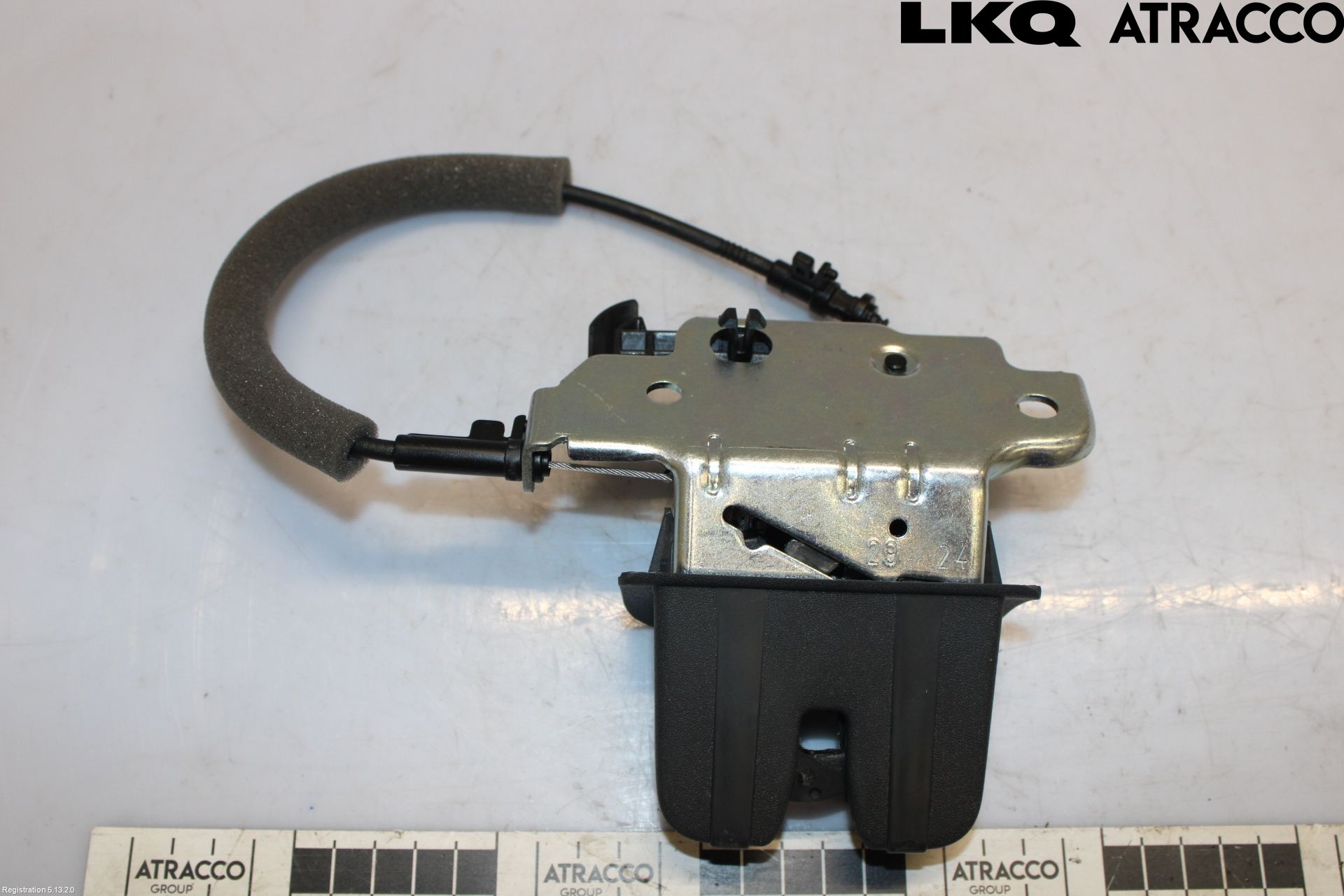 Volkswagen VW ID.7/TOURER 24- Låskista Baklucka