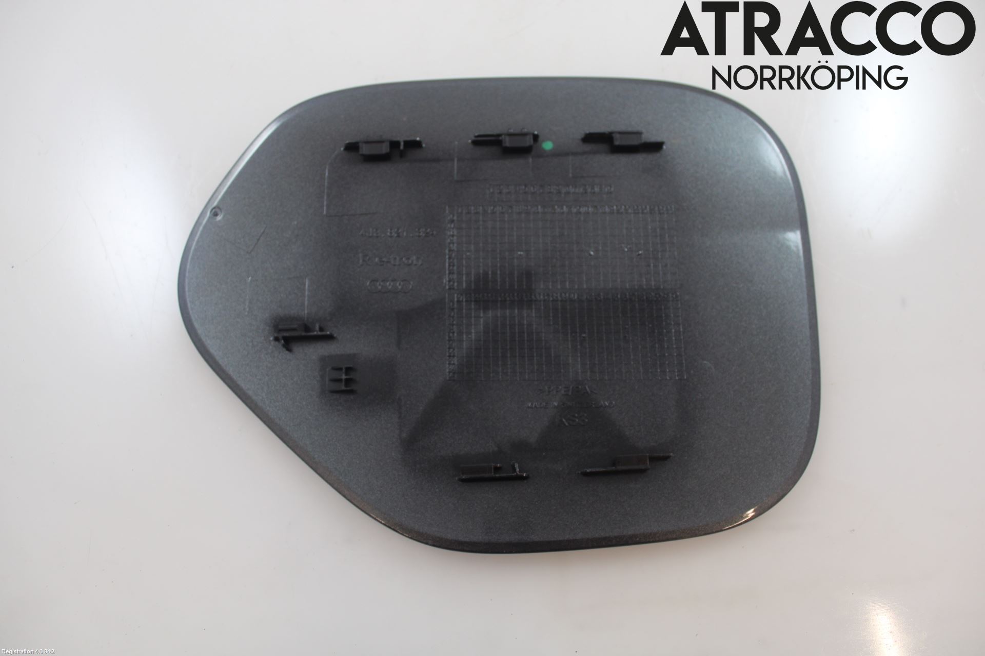 Audi E-TRON GT FW 21- Tanklucka