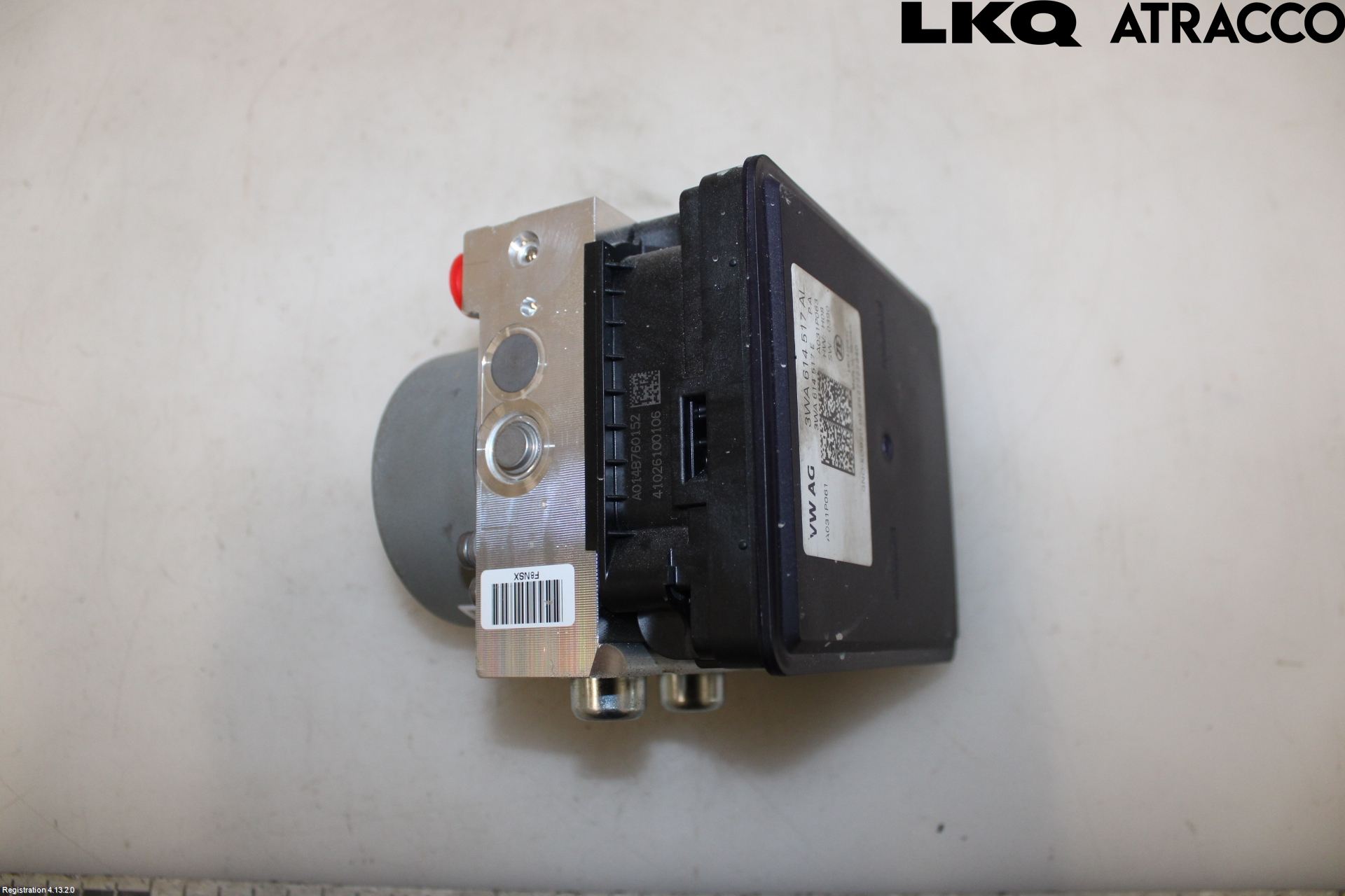 Volkswagen VW PASSAT 24- Abs Hydraulaggregat