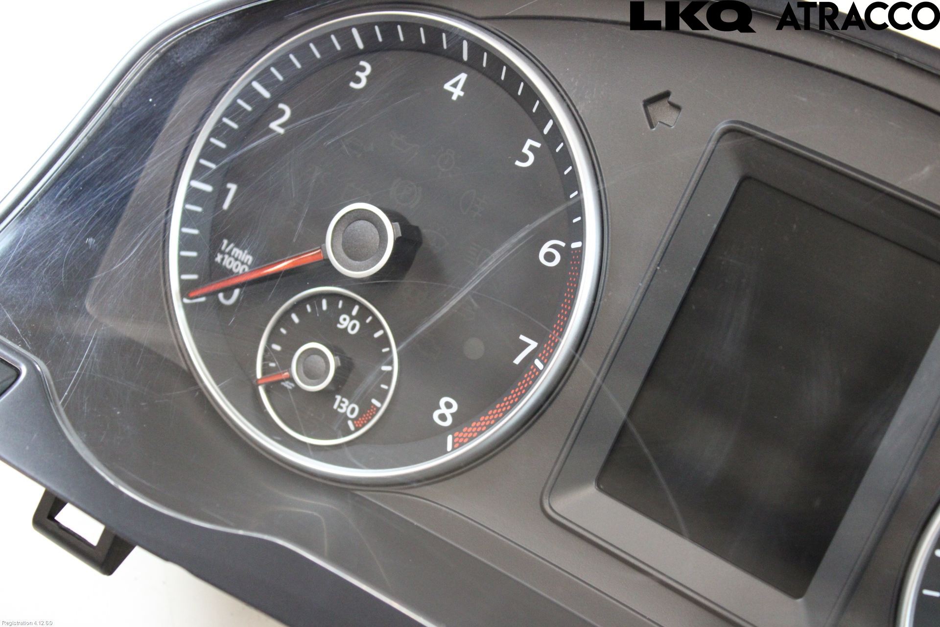 Volkswagen VW GOLF PLUS/CROSS GOLF 04-14 Instrument Komb