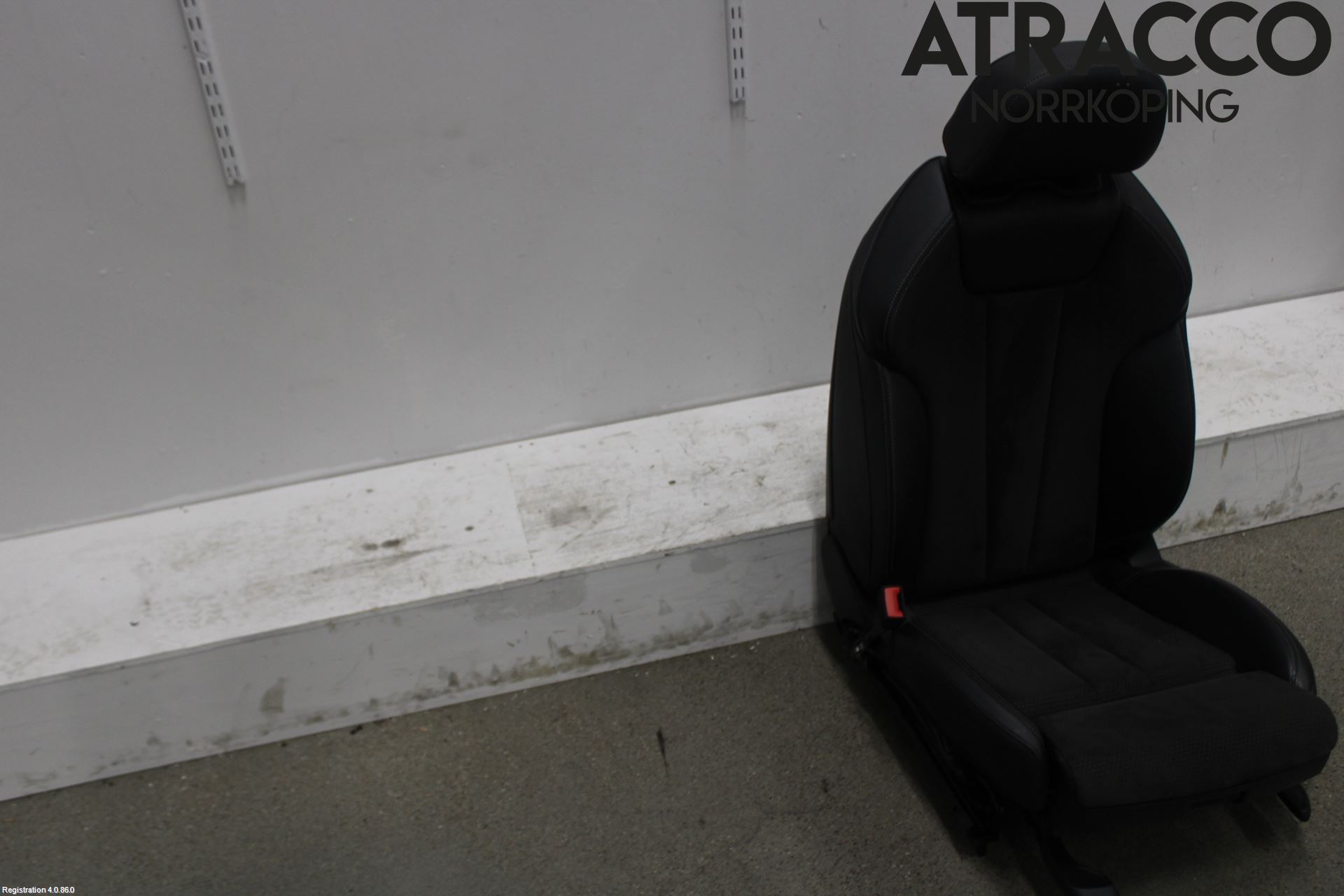 Audi A5 17- Inredning Stol Fram Vä