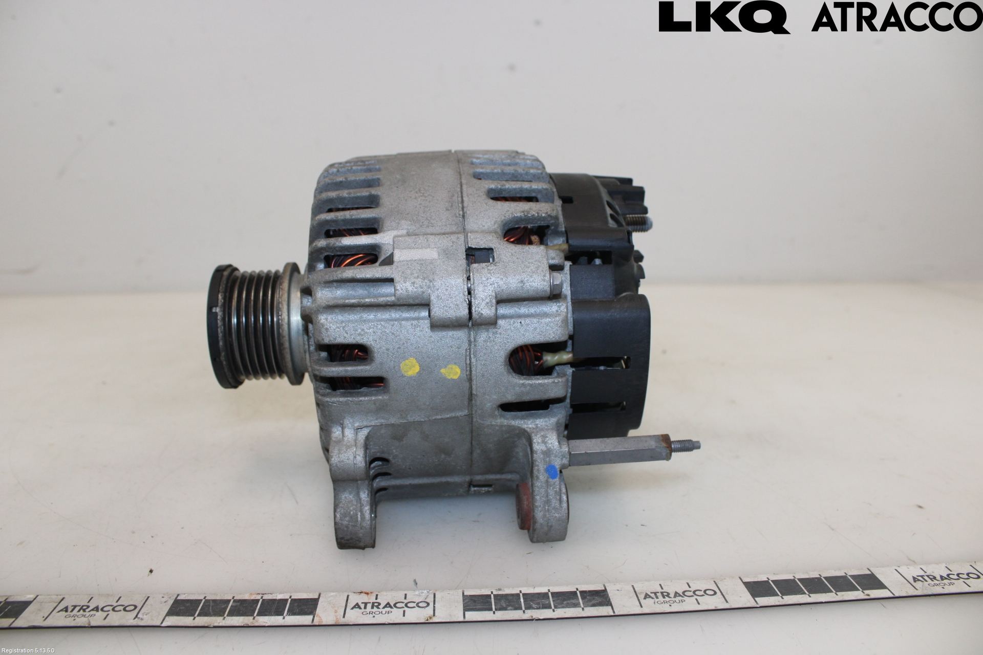 Skoda SUPERB 09-15 Generator