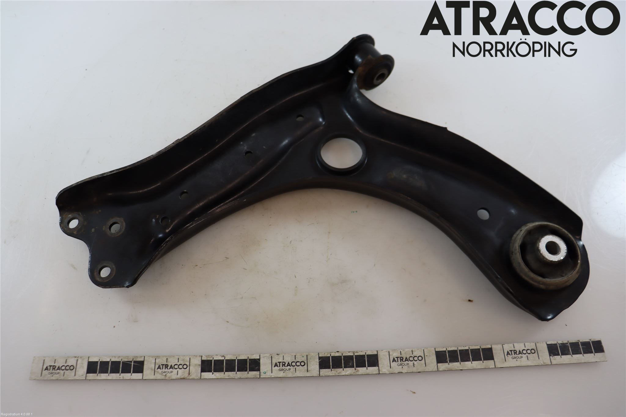Seat IBIZA IV 08-16 Bärarm Fram Undre Hö