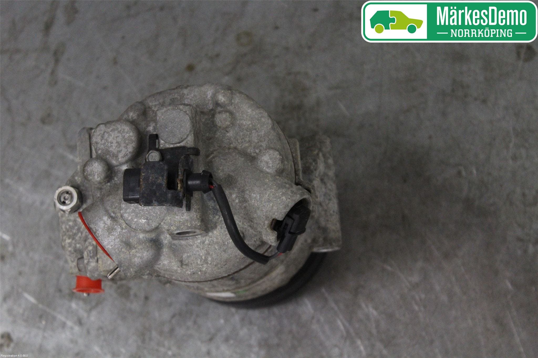 Volkswagen VW POLO 10-17 Ac Kompressor