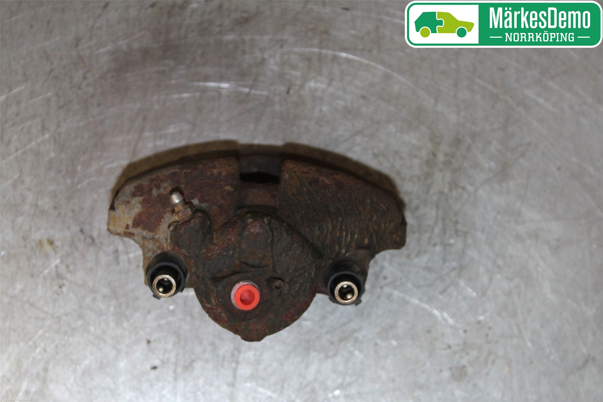 Skoda FABIA 07-14 Bromsok Fram Vänster