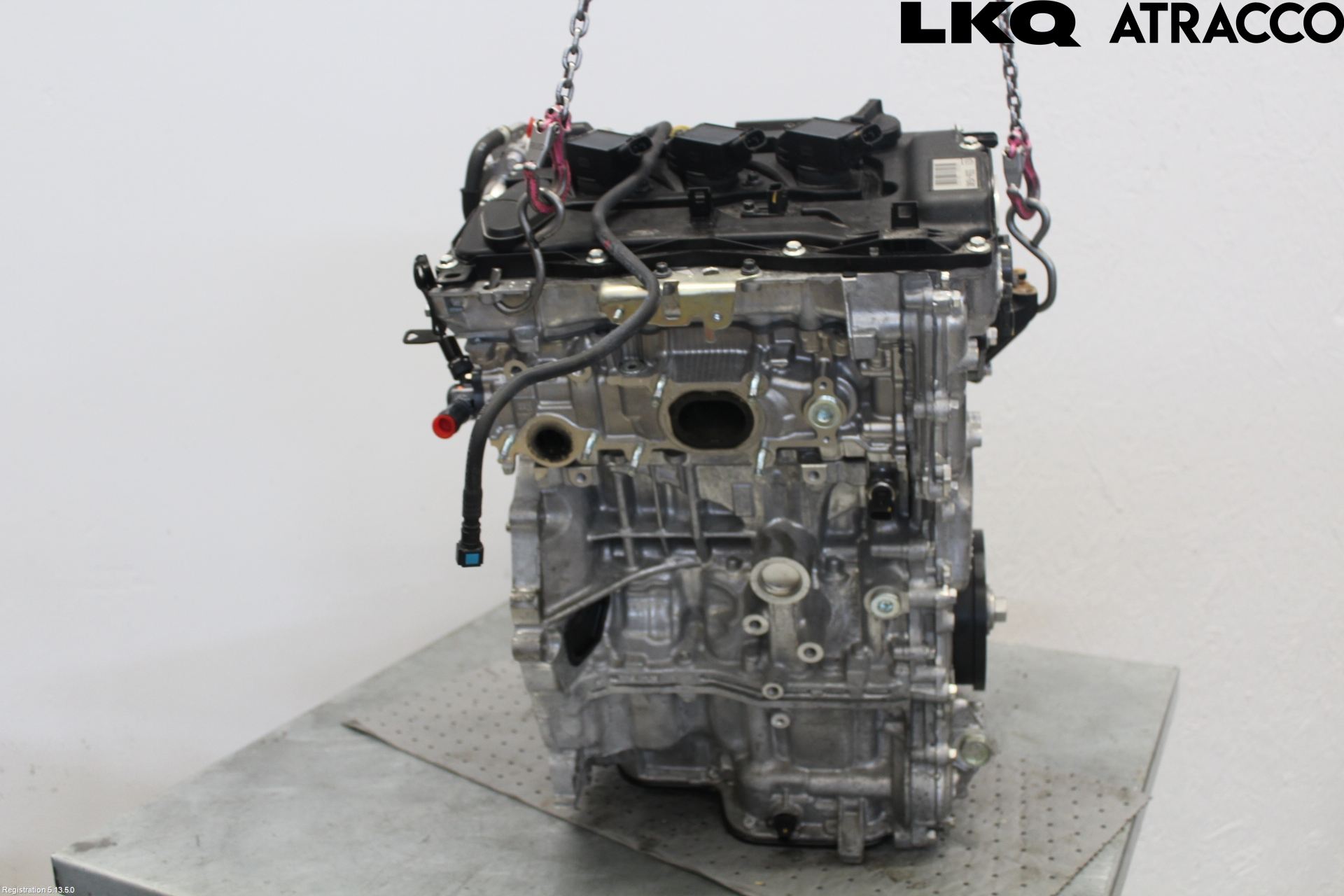 Toyota YARIS XP21 20- Motor Bensin