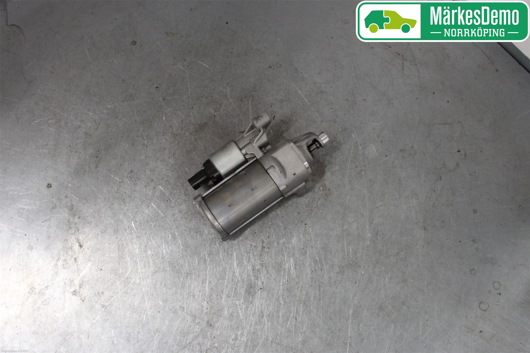 Audi A6 F2/C8 19- Startmotor Diesel