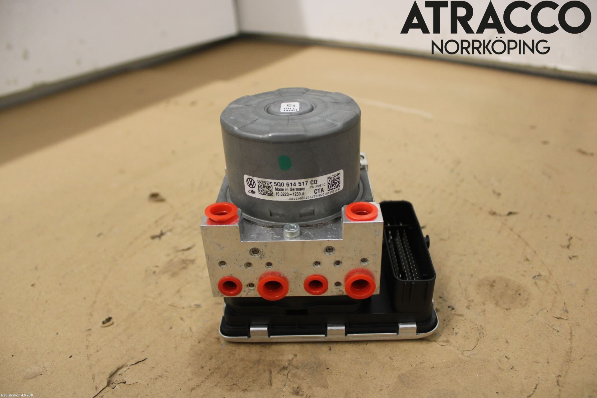 Audi Q2/SQ2 17- Abs Hydraulaggregat