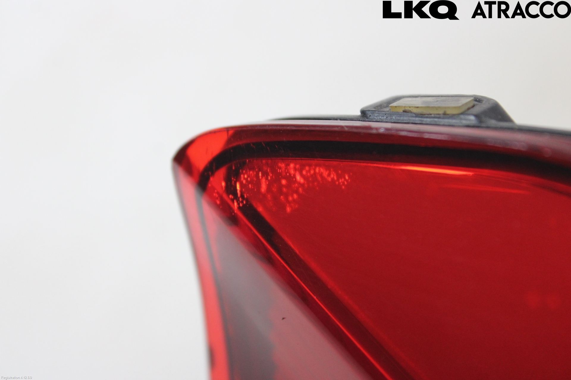 Volkswagen VW PASSAT 15-19 Bakljus Vänster