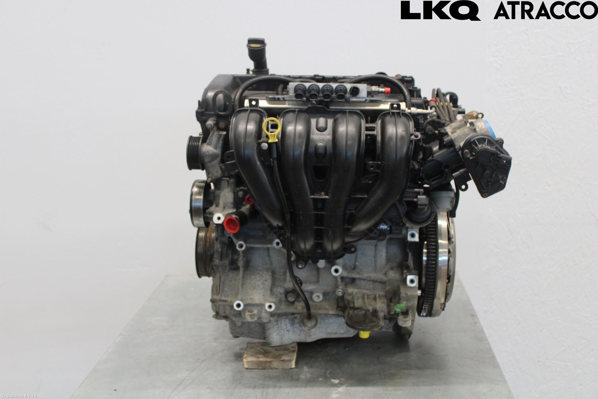 Ford FOCUS C-MAX I 07-10 Motor Bensin