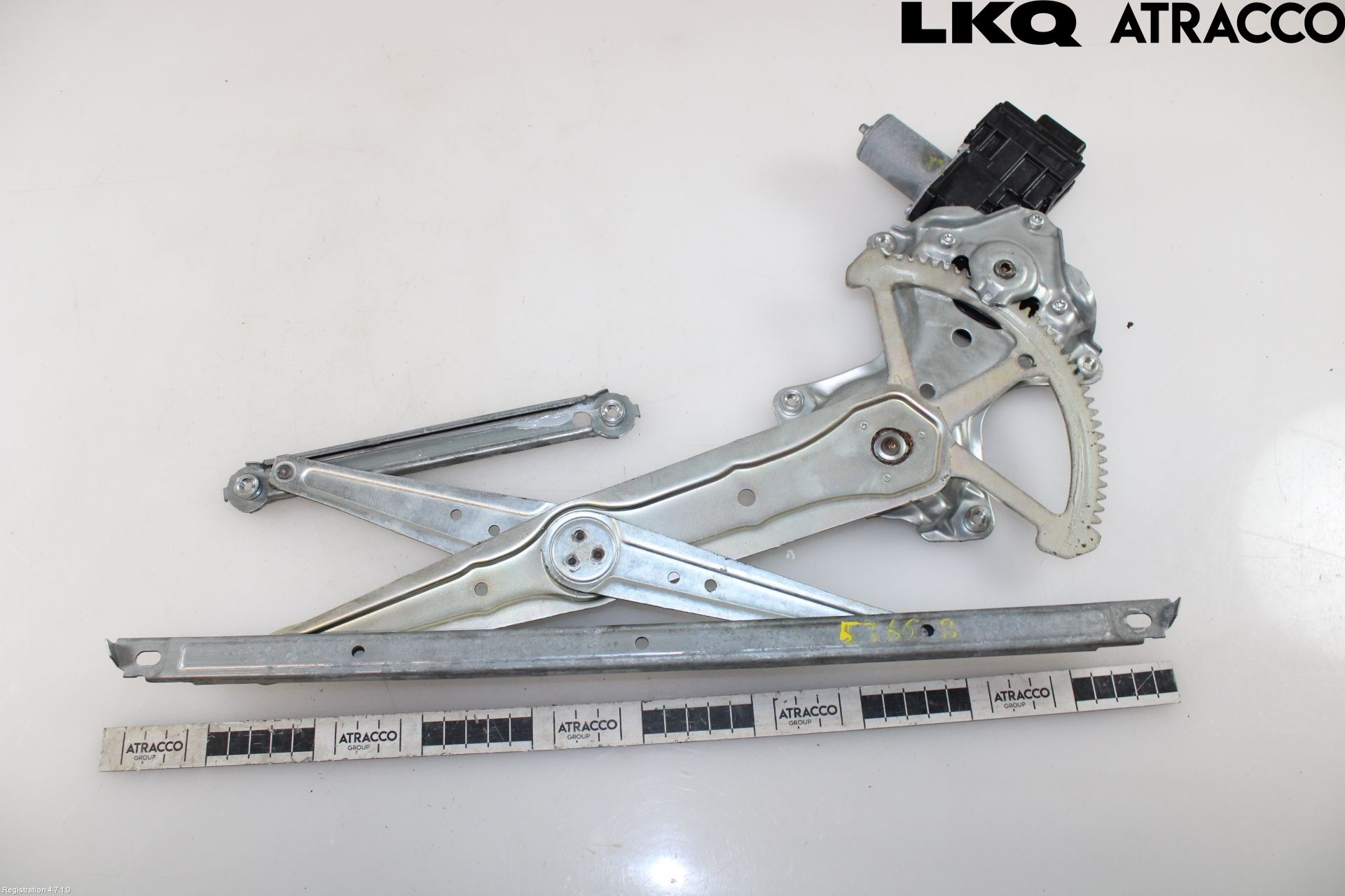Lexus ES 250/300/330 Fönsterhiss El Kompl