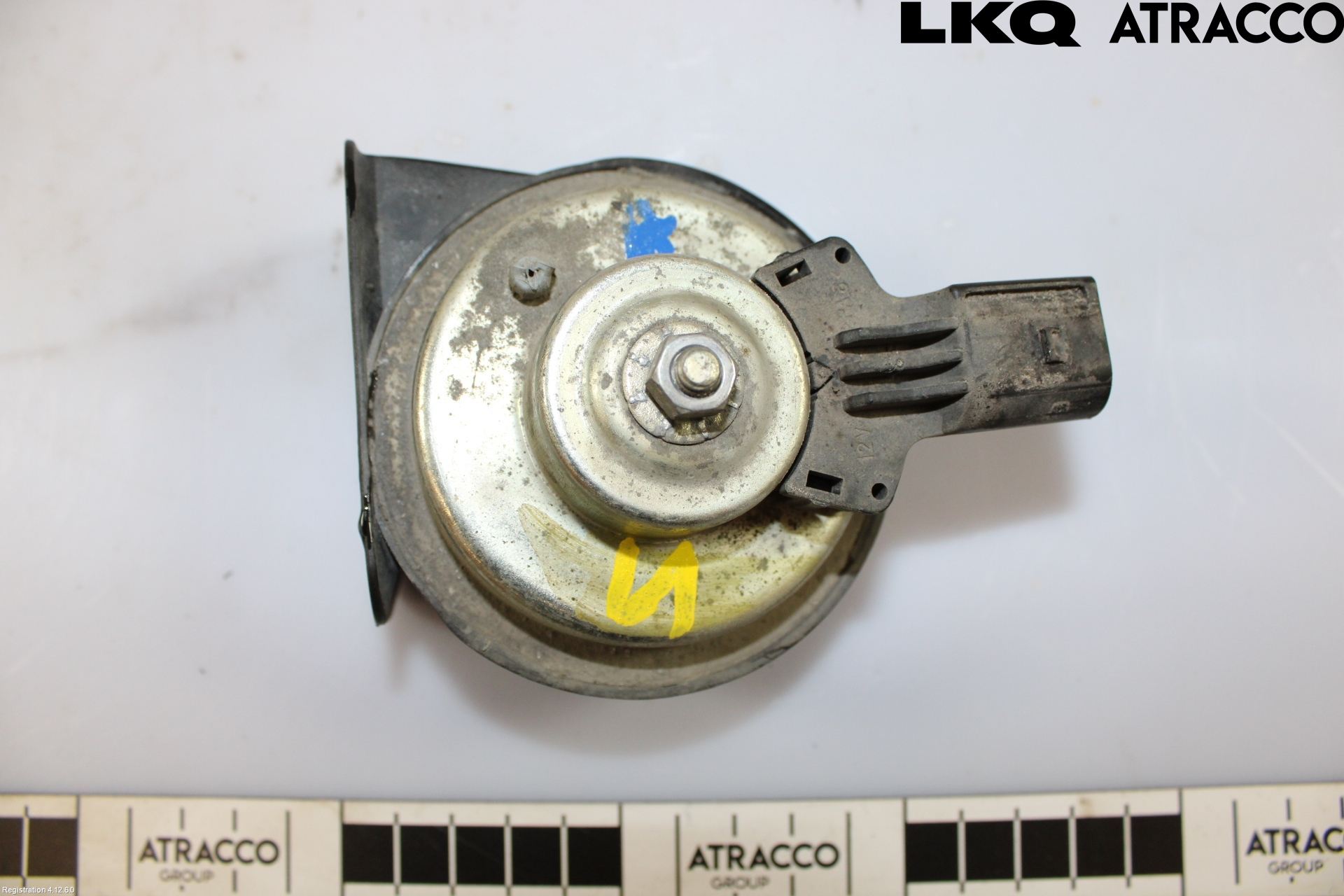 Audi A3/S3 05-13 Signalhorn