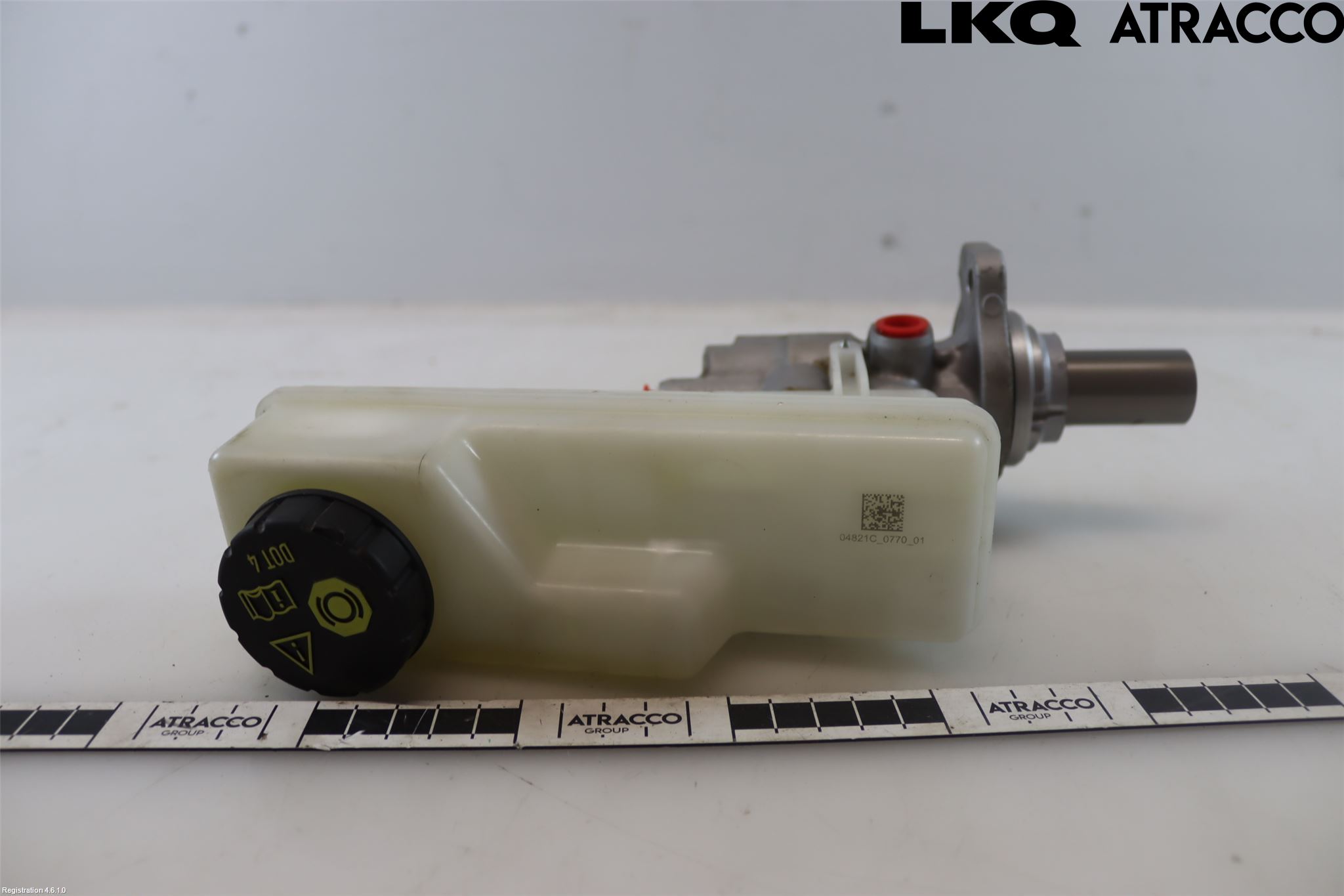Volkswagen VW ID.4 21- Broms Huvudcylinder