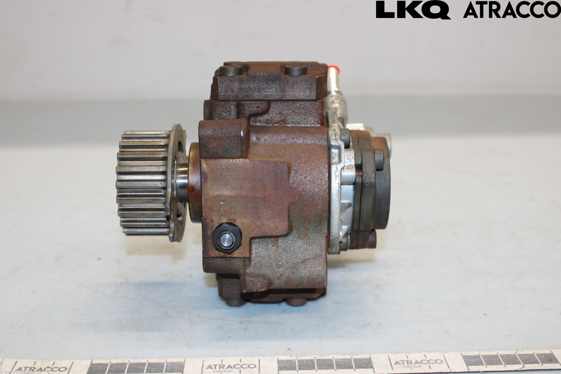 Peugeot 308 08-13 Bränslepump Mek