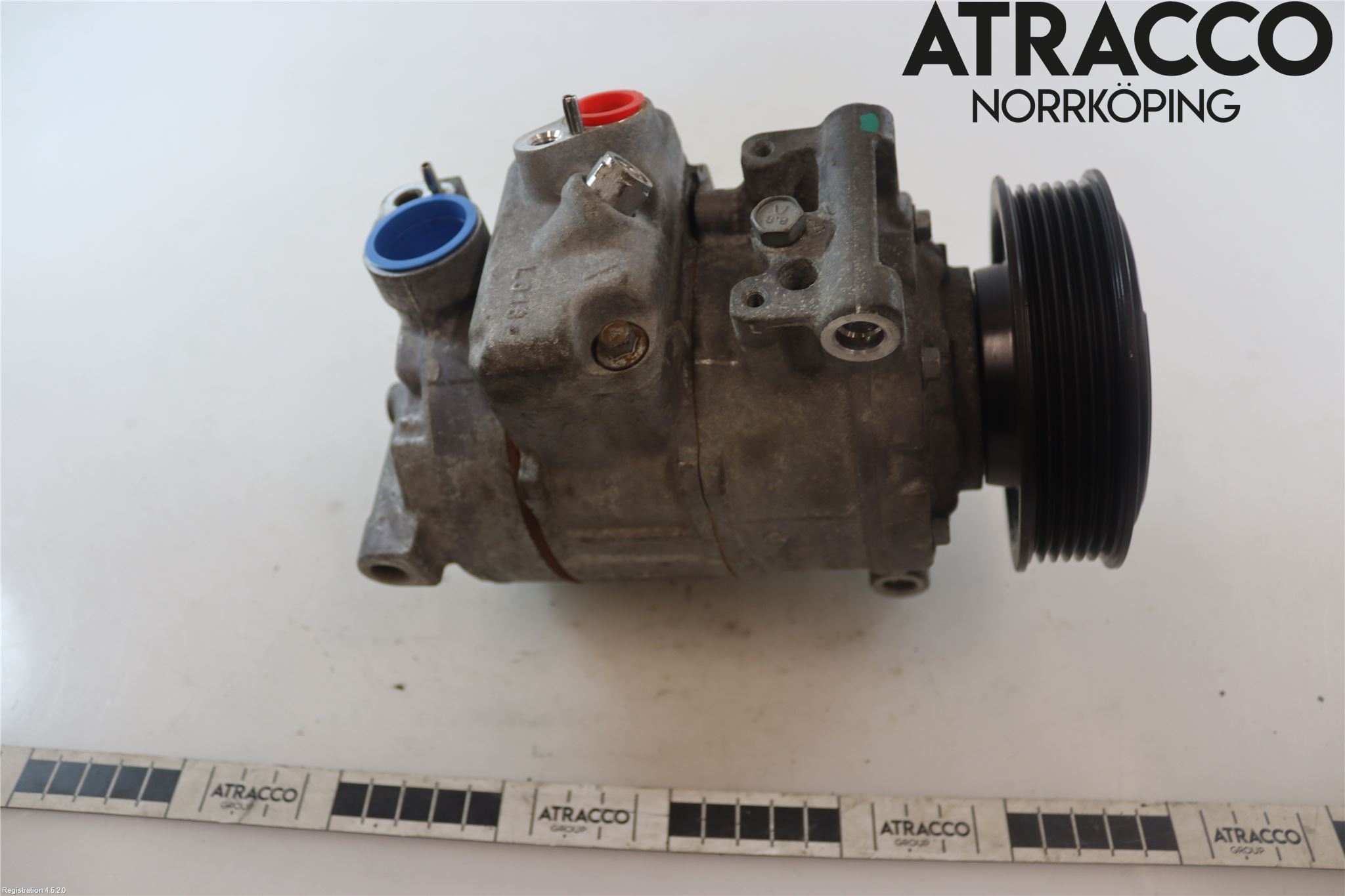 Volkswagen VW GOLF PLUS/CROSS GOLF 04-14 Ac Kompressor