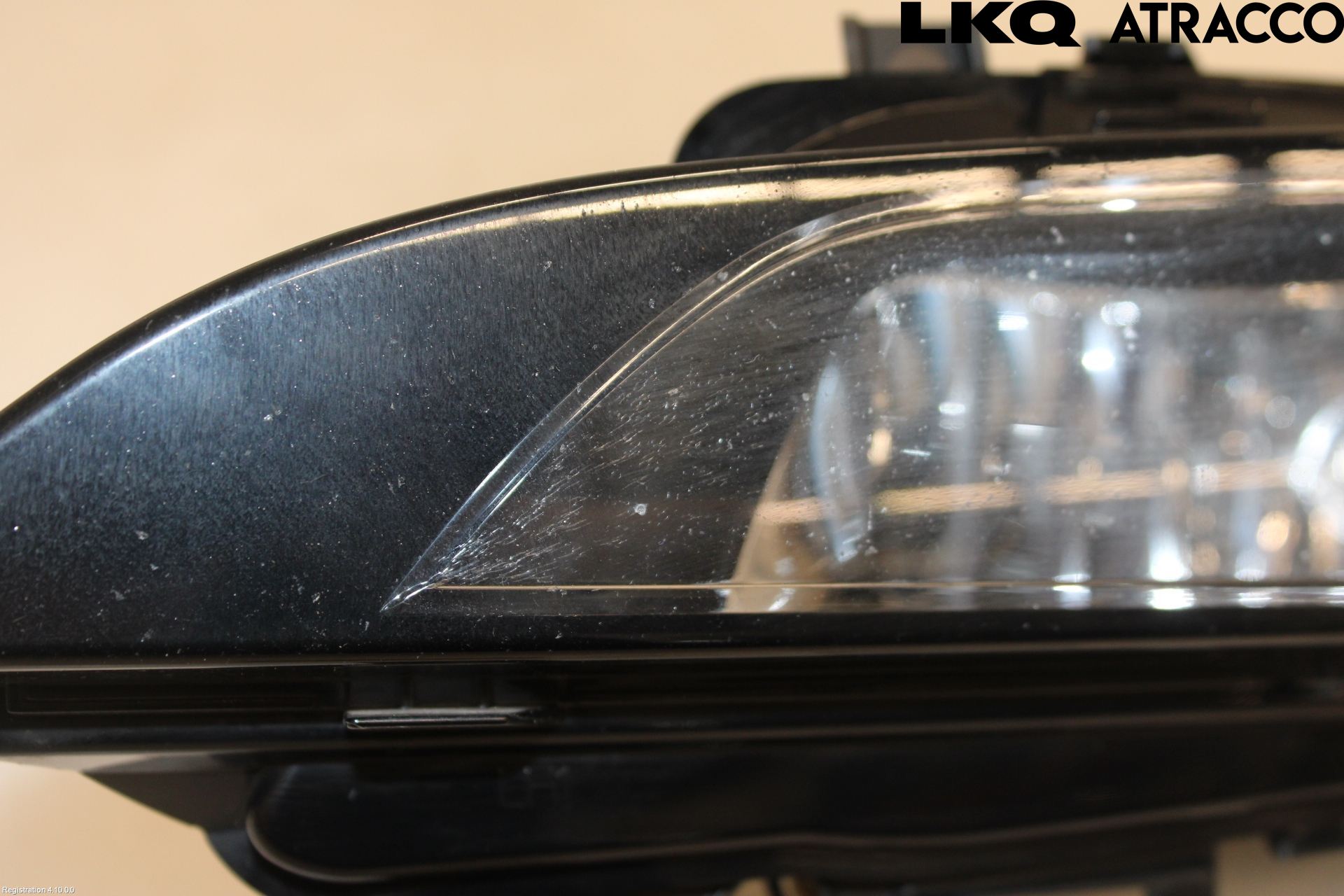 Skoda SCALA 19- Dimljus-Varselljus Fram