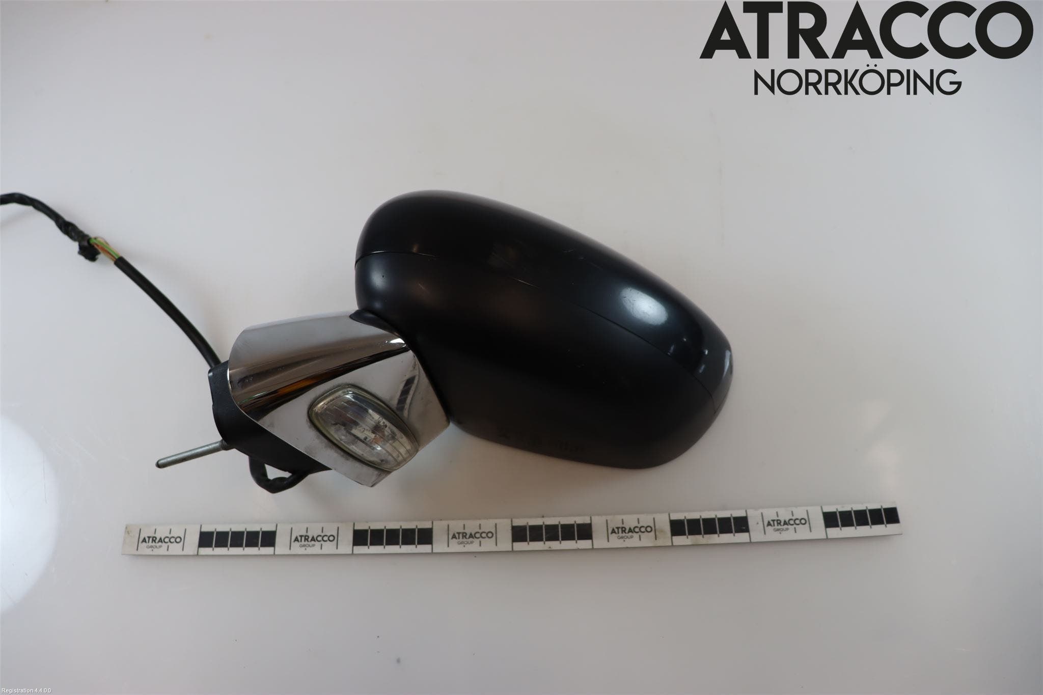 Citroen C3 10-17 Spegel Yttre El Vä