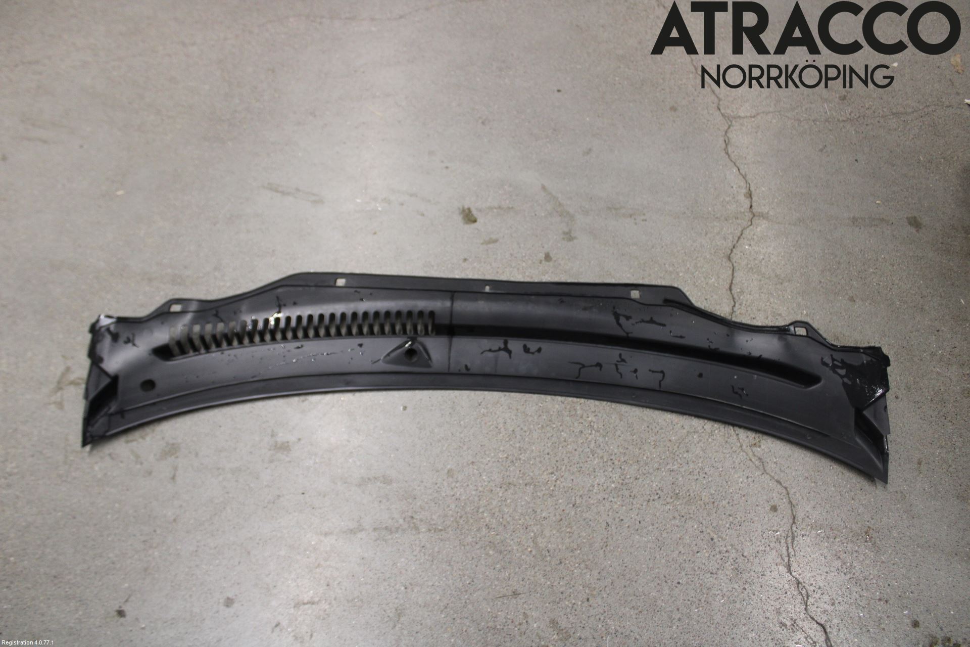 Jaguar X-TYPE Torpedplåt-Torpedplast