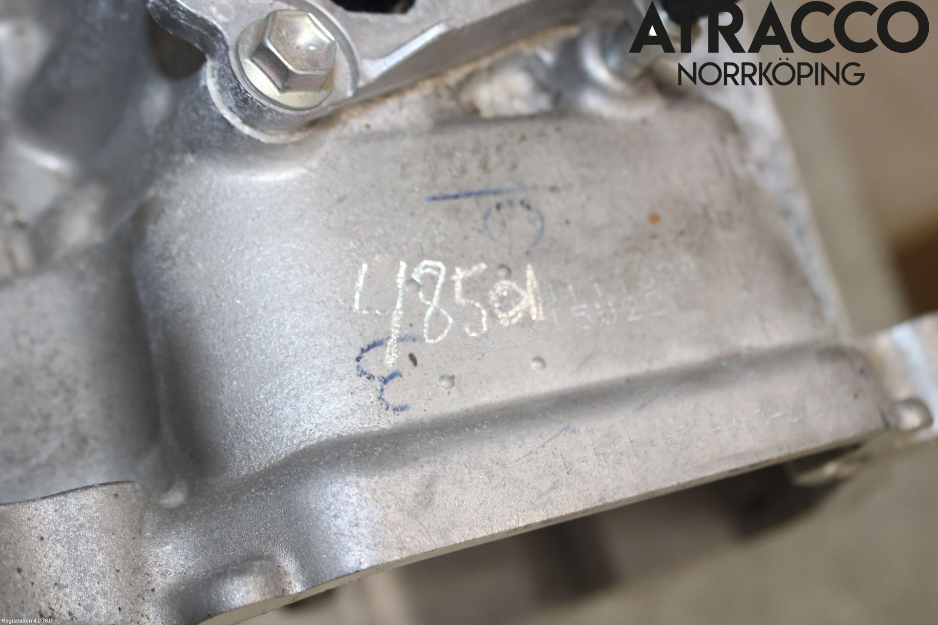 Lexus CT 200h Växellåda Automat