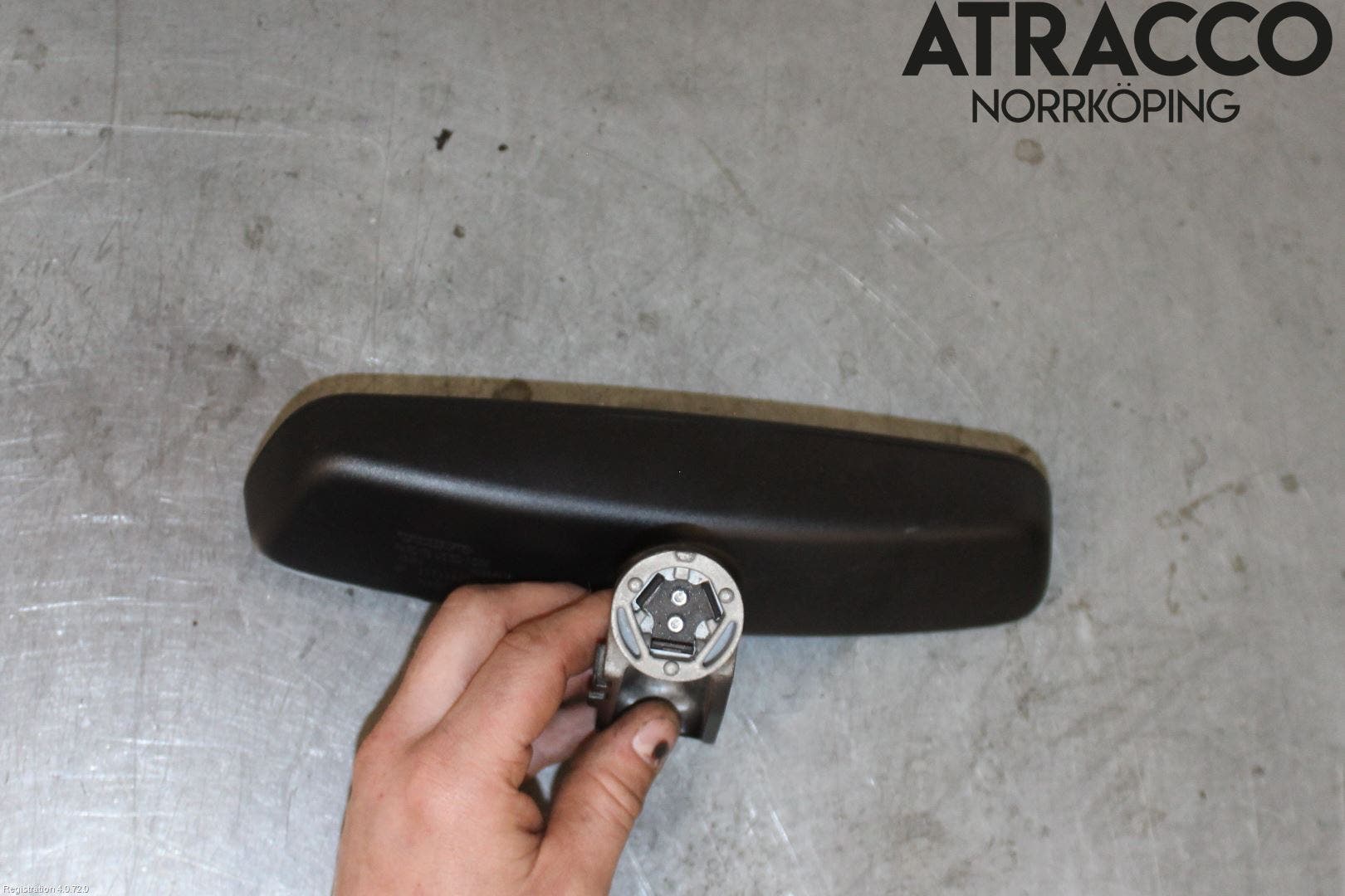 Volvo V60 11-13 Spegel Invändig