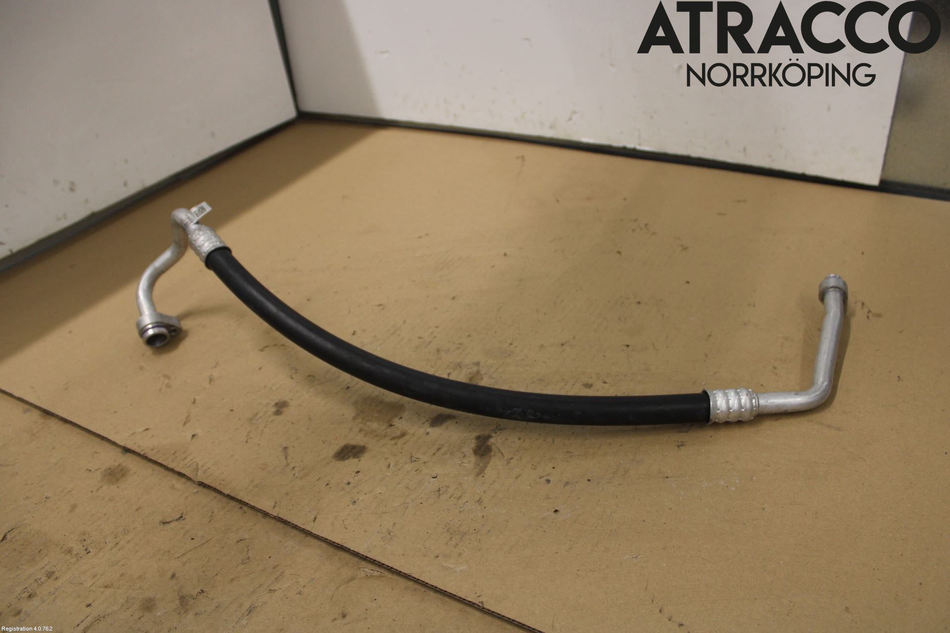 Audi A5 17- Ac Slang-Rör