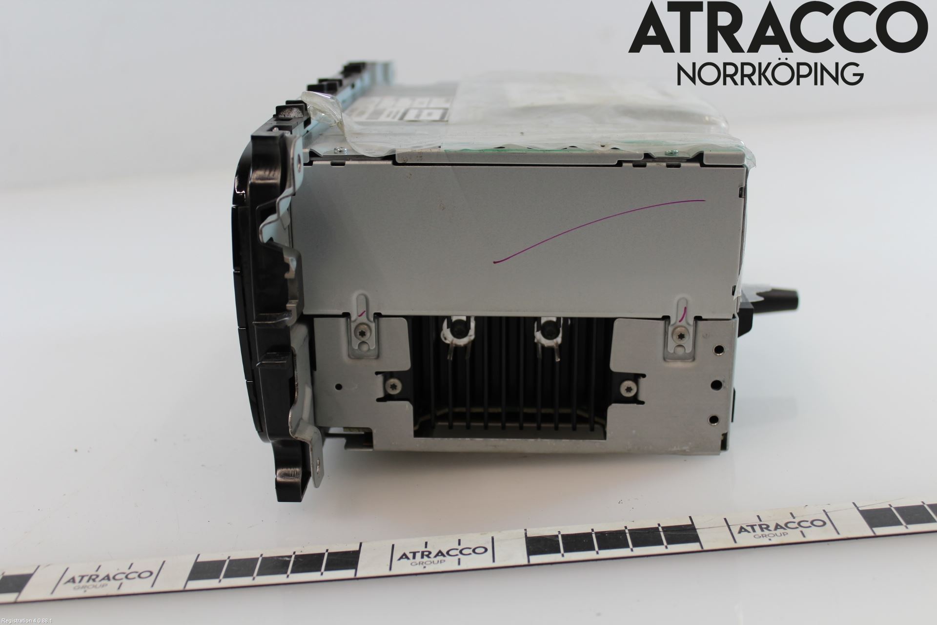 Ford FOCUS 08-11 Cd Radio - Multimediapanel