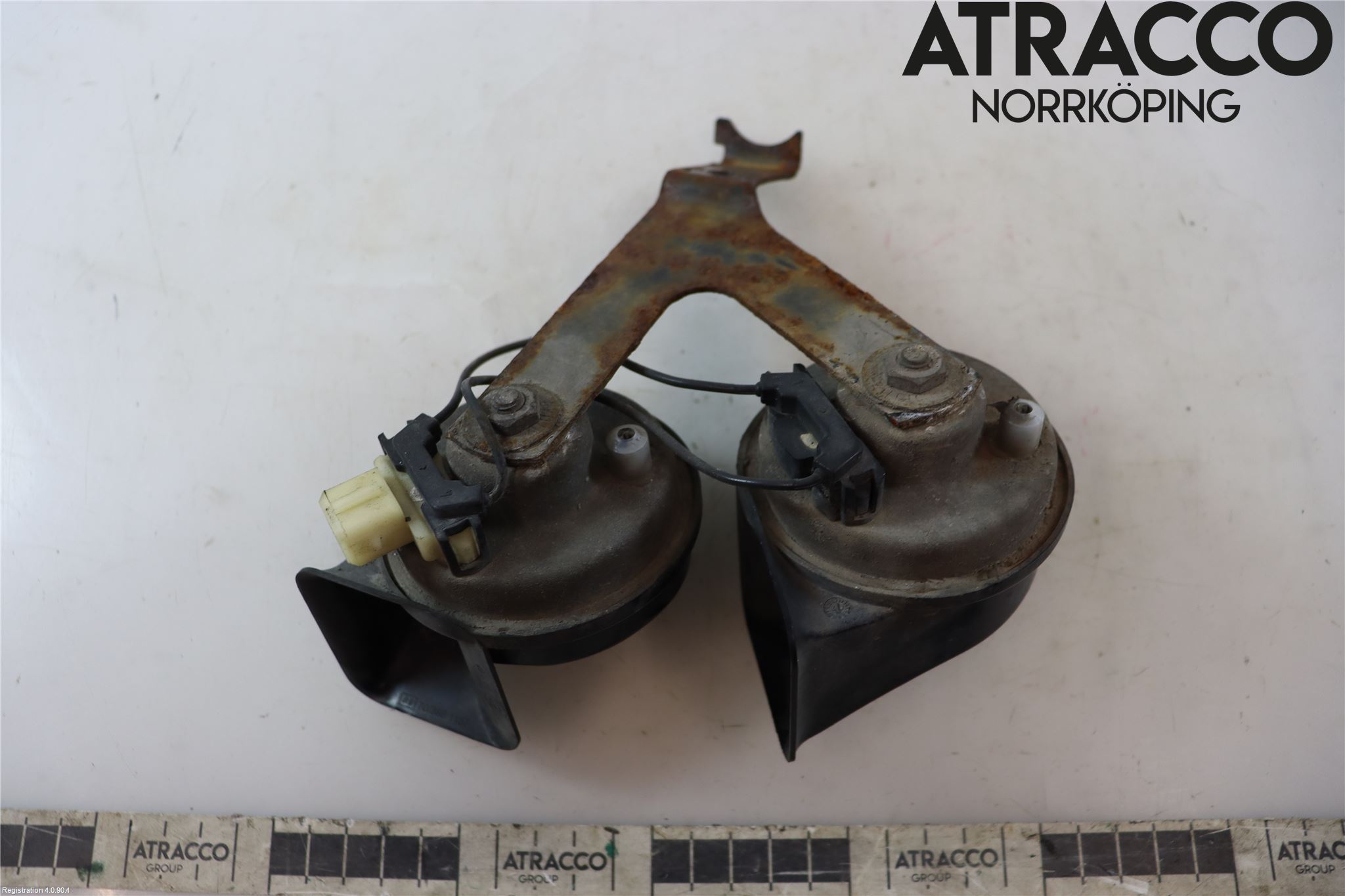 Citroen C4 PICASSO 06-13 Signalhorn