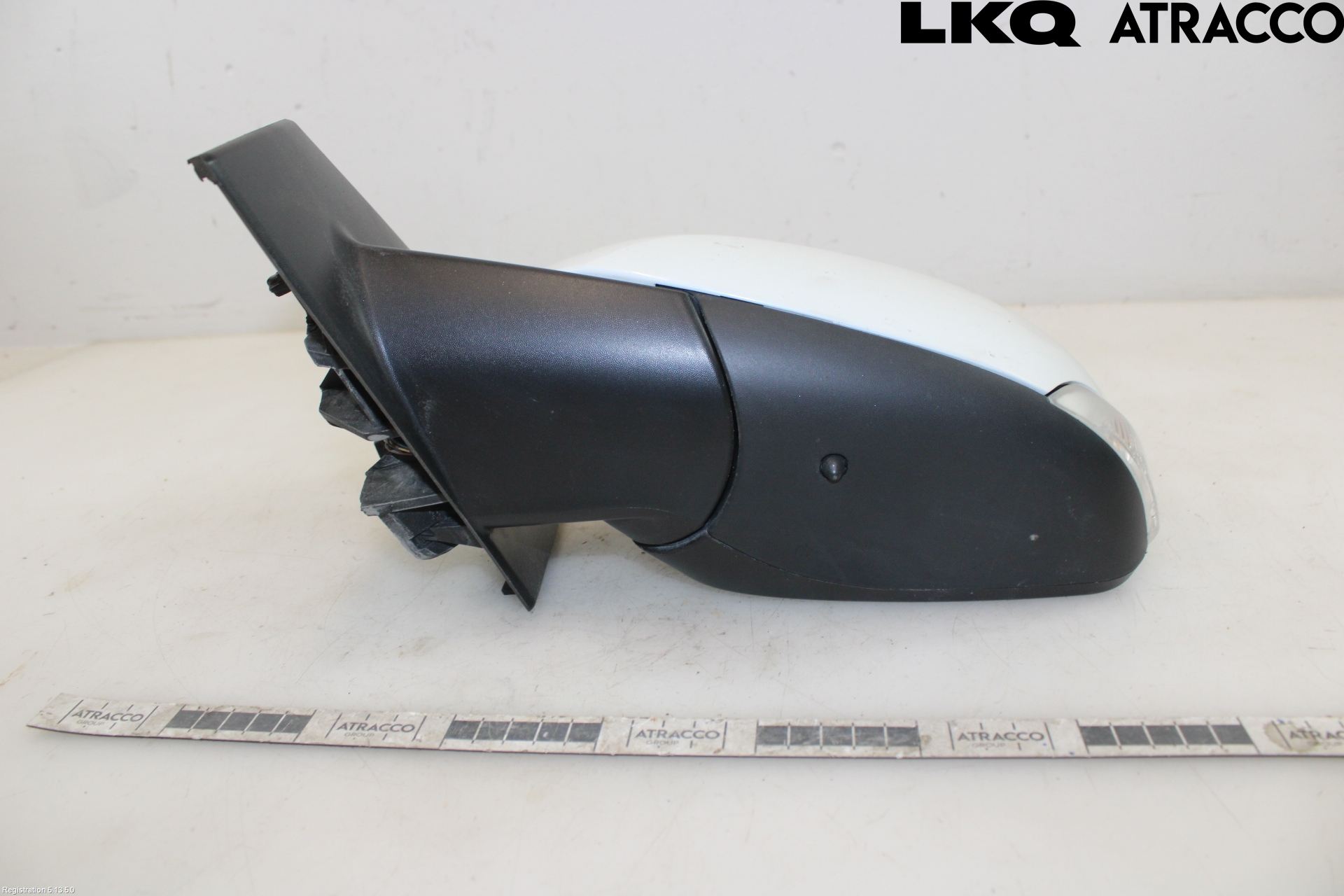 Renault MEGANE III 09-15 Spegel Yttre El Vä