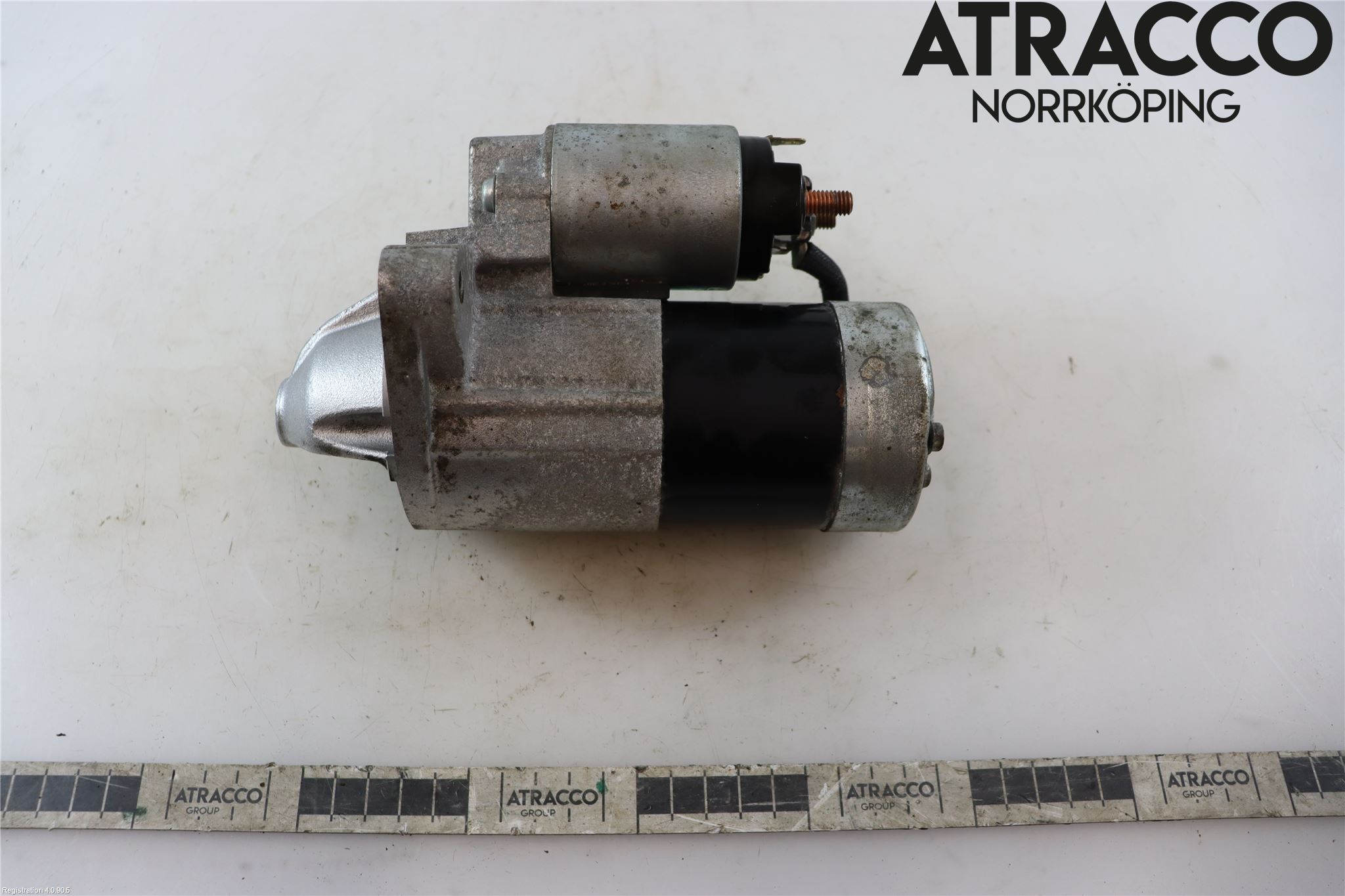 Mazda CX-3 Startmotor