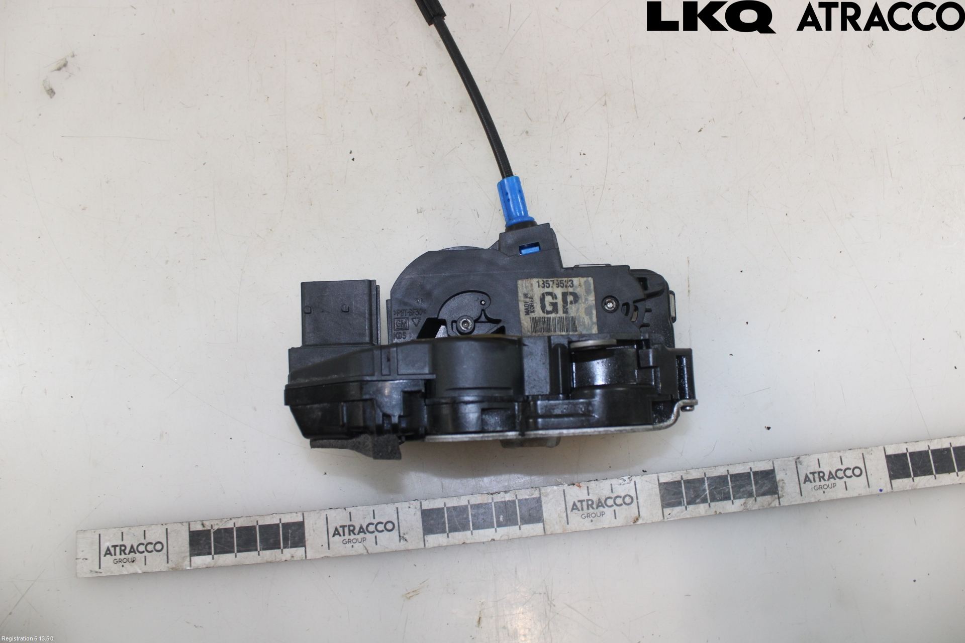 Opel ASTRA J 10-15 Låskista-Dörrlås