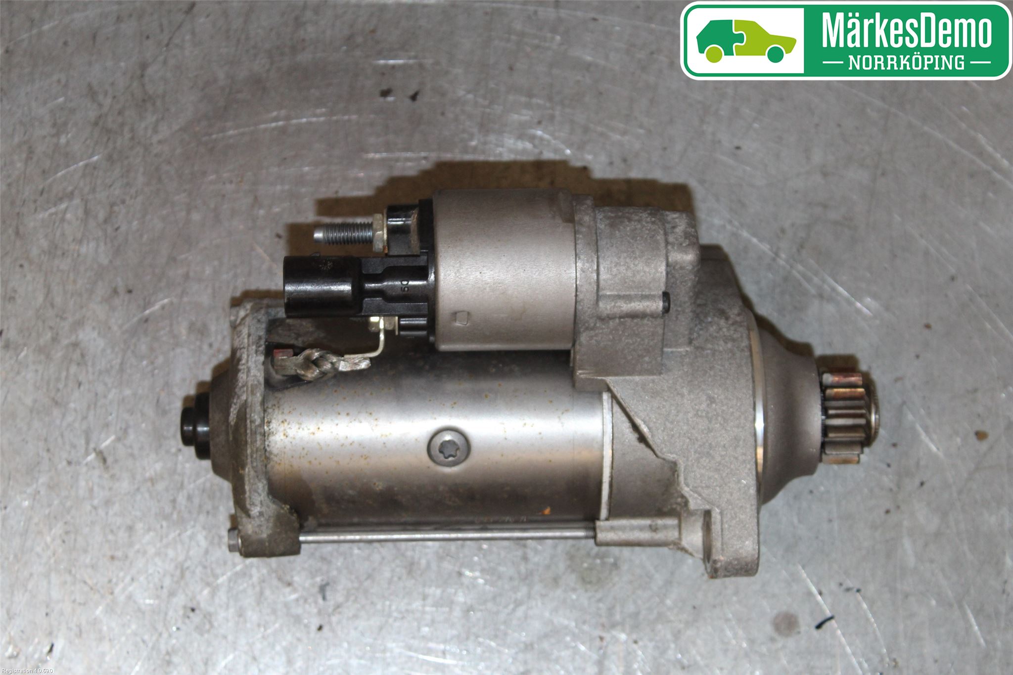 Volkswagen VW PASSAT 15-19 Startmotor Diesel