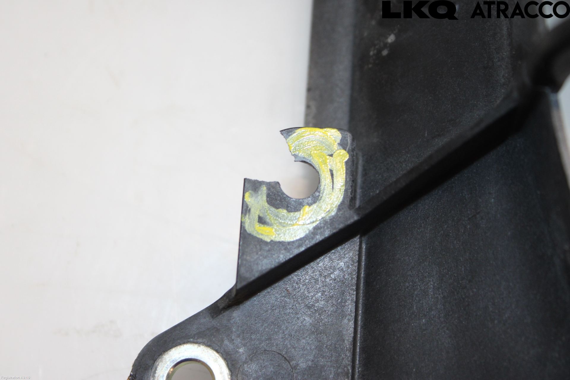 Honda JAZZ 08-14 Kylfläkt El