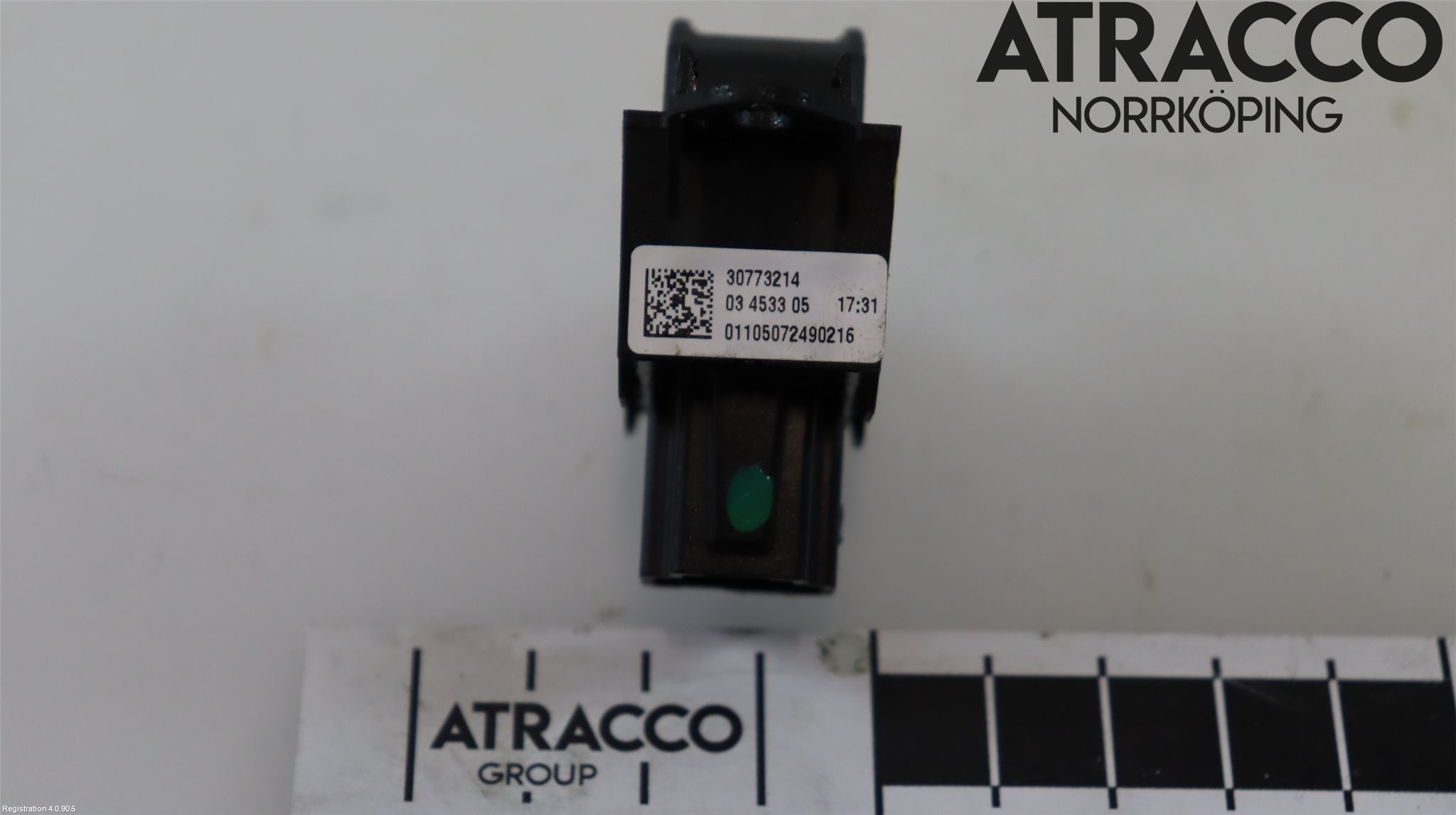 Volvo V50 08-12 Strömställare Elhiss