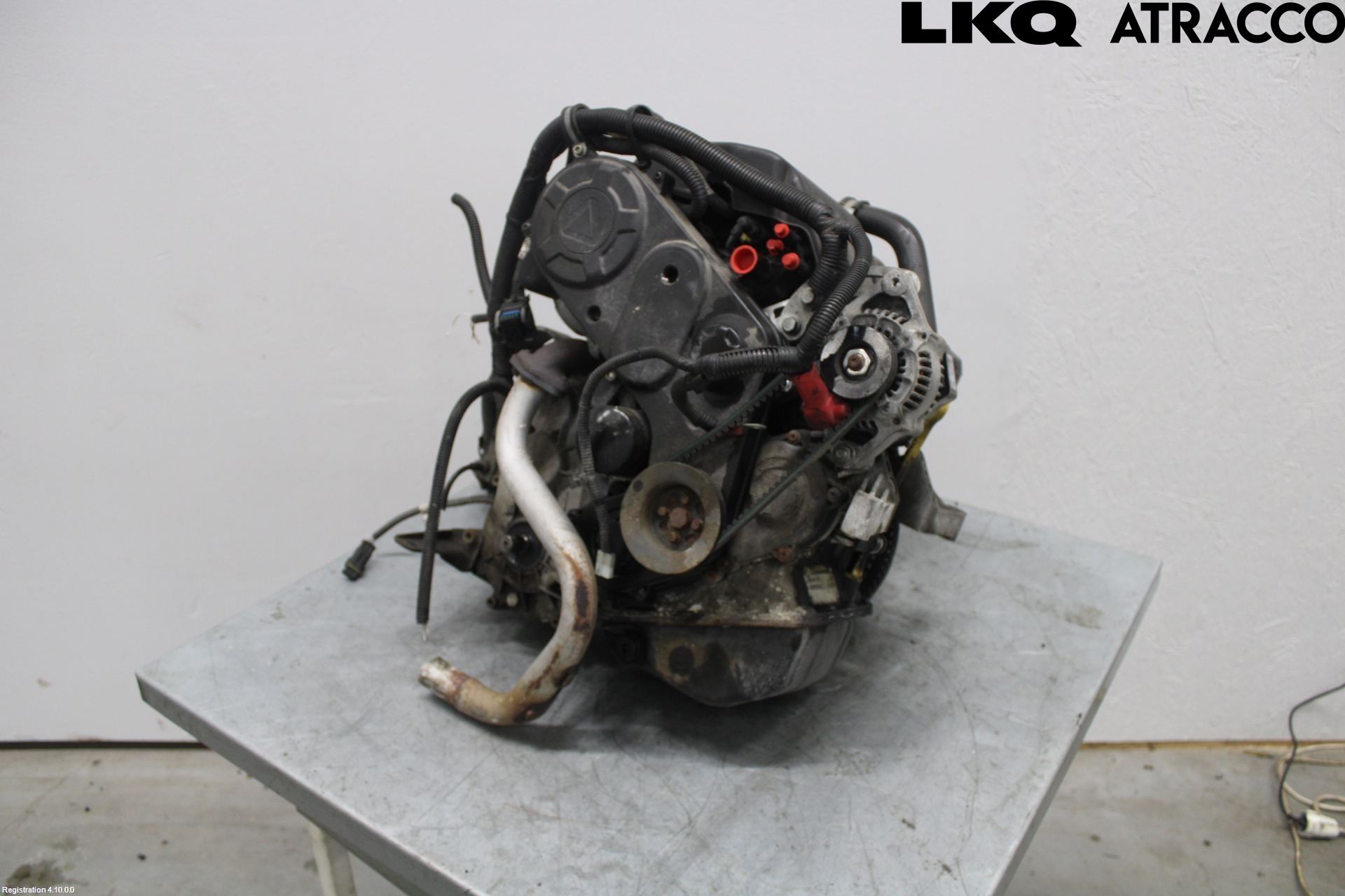 Mopedbil Microcar MICROCAR M. GO Motor Diesel