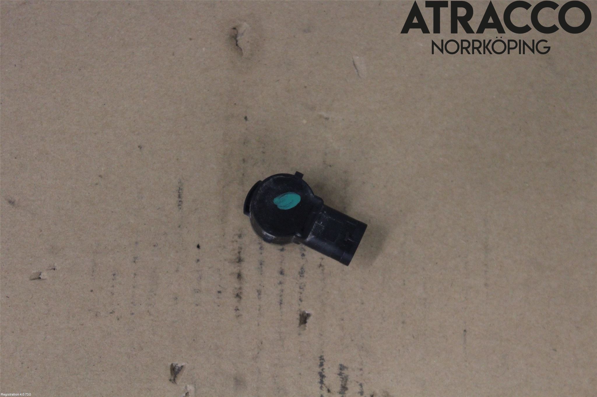 Skoda YETI Parkeringshjälp Backsensor