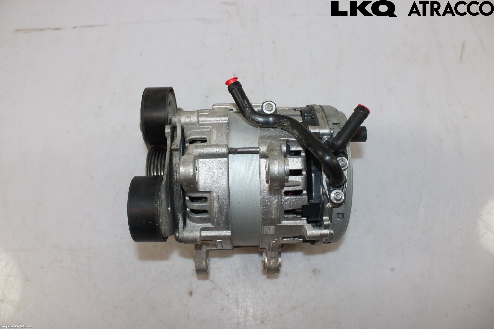 Seat LEON 20- Generator