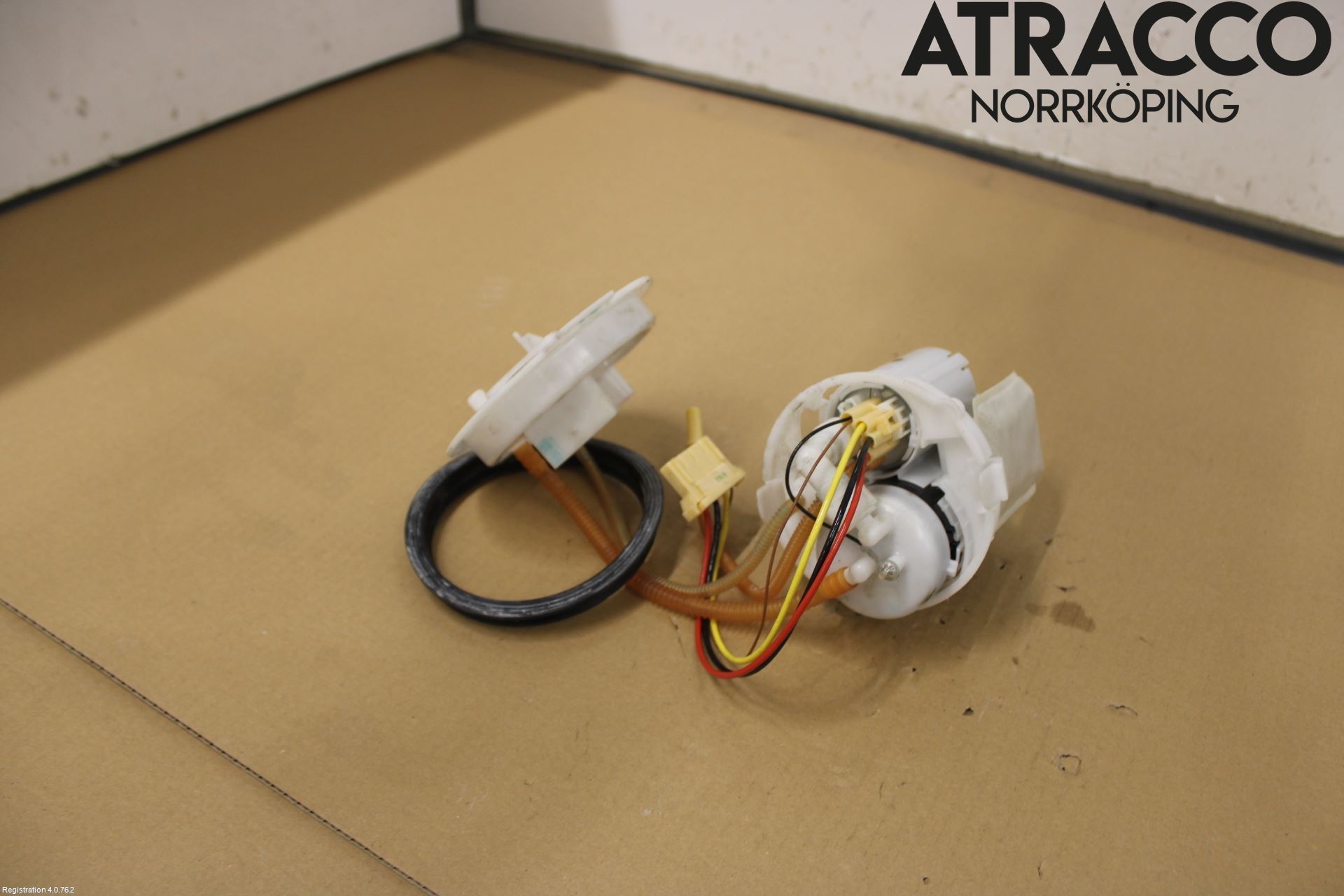 Audi A5 17- Bränslepump El